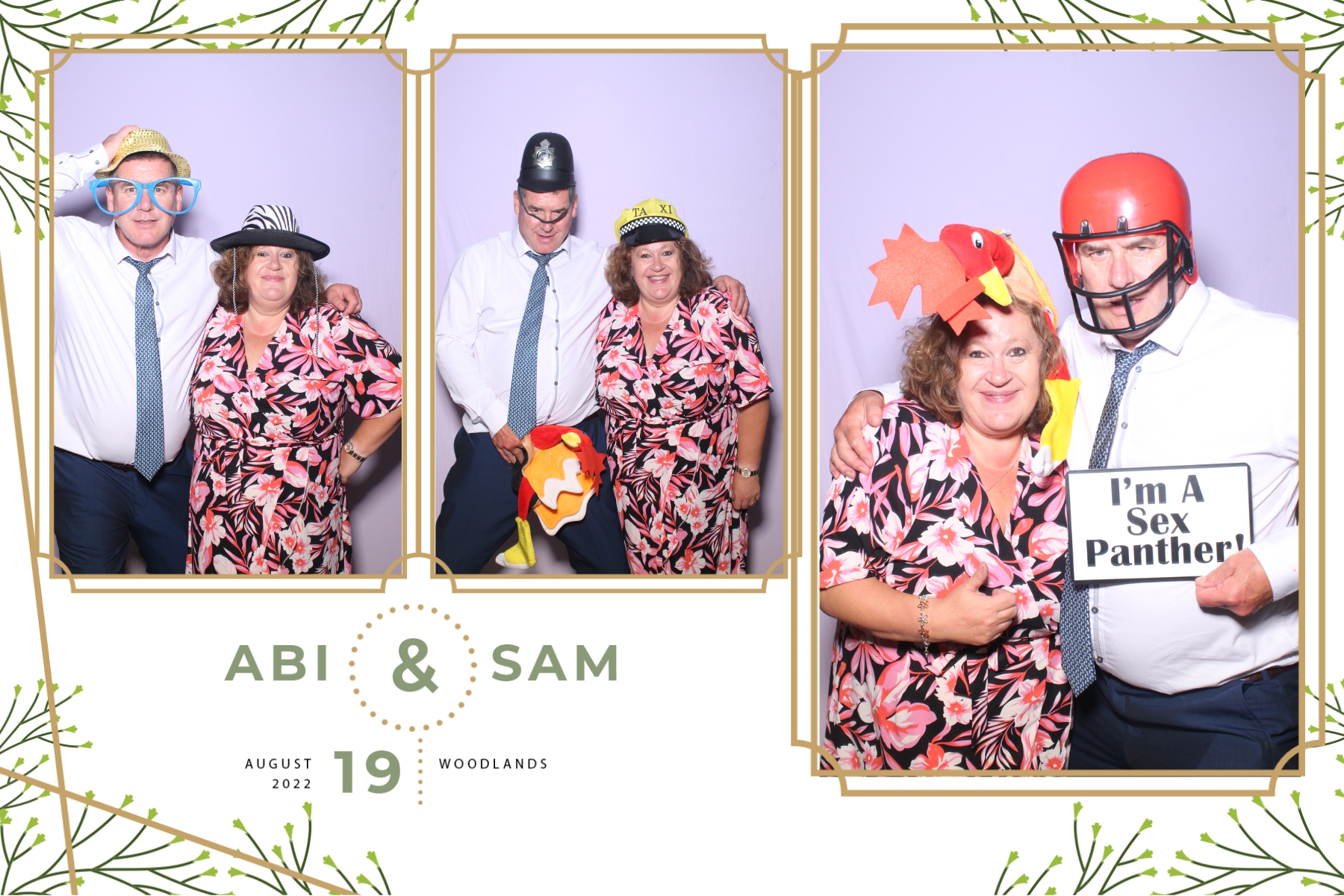 Abi and Sam | View more photos from the event at gallery.blissbooth.co.uk/u/BlissBooth/Abi-and-Sam