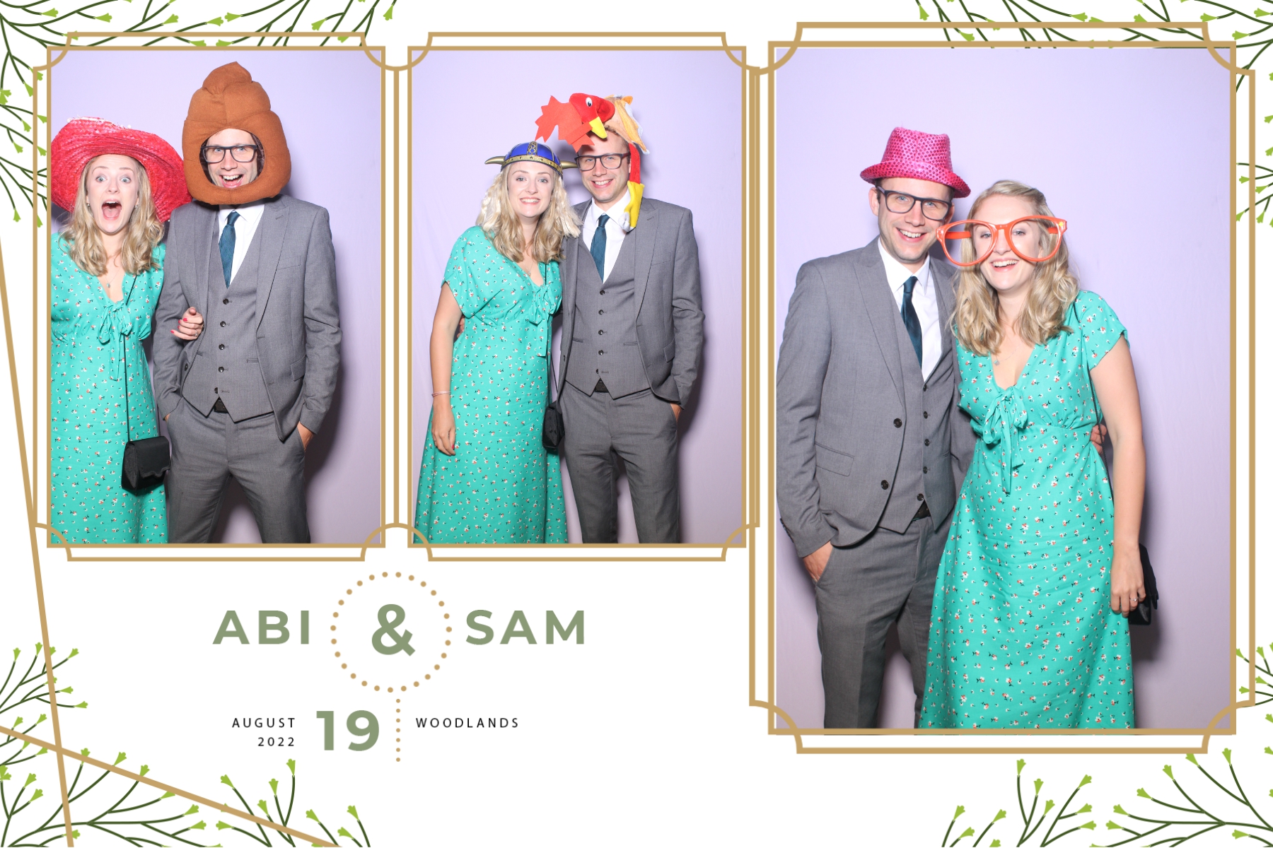Abi and Sam | View more photos from the event at gallery.blissbooth.co.uk/u/BlissBooth/Abi-and-Sam
