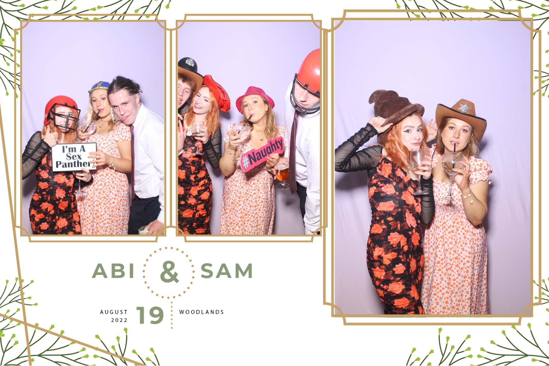 Abi and Sam | View more photos from the event at gallery.blissbooth.co.uk/u/BlissBooth/Abi-and-Sam