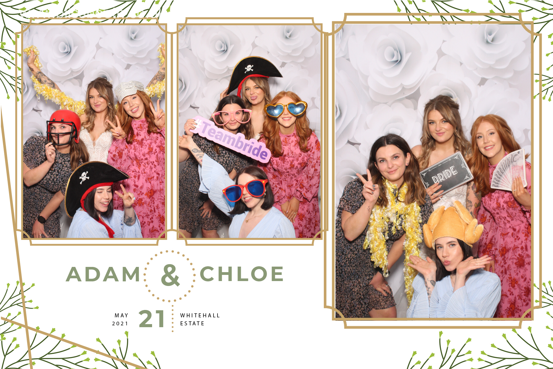Adam and Chloe | View more photos from the event at gallery.blissbooth.co.uk/u/BlissBooth/Adam-and-Chloe
