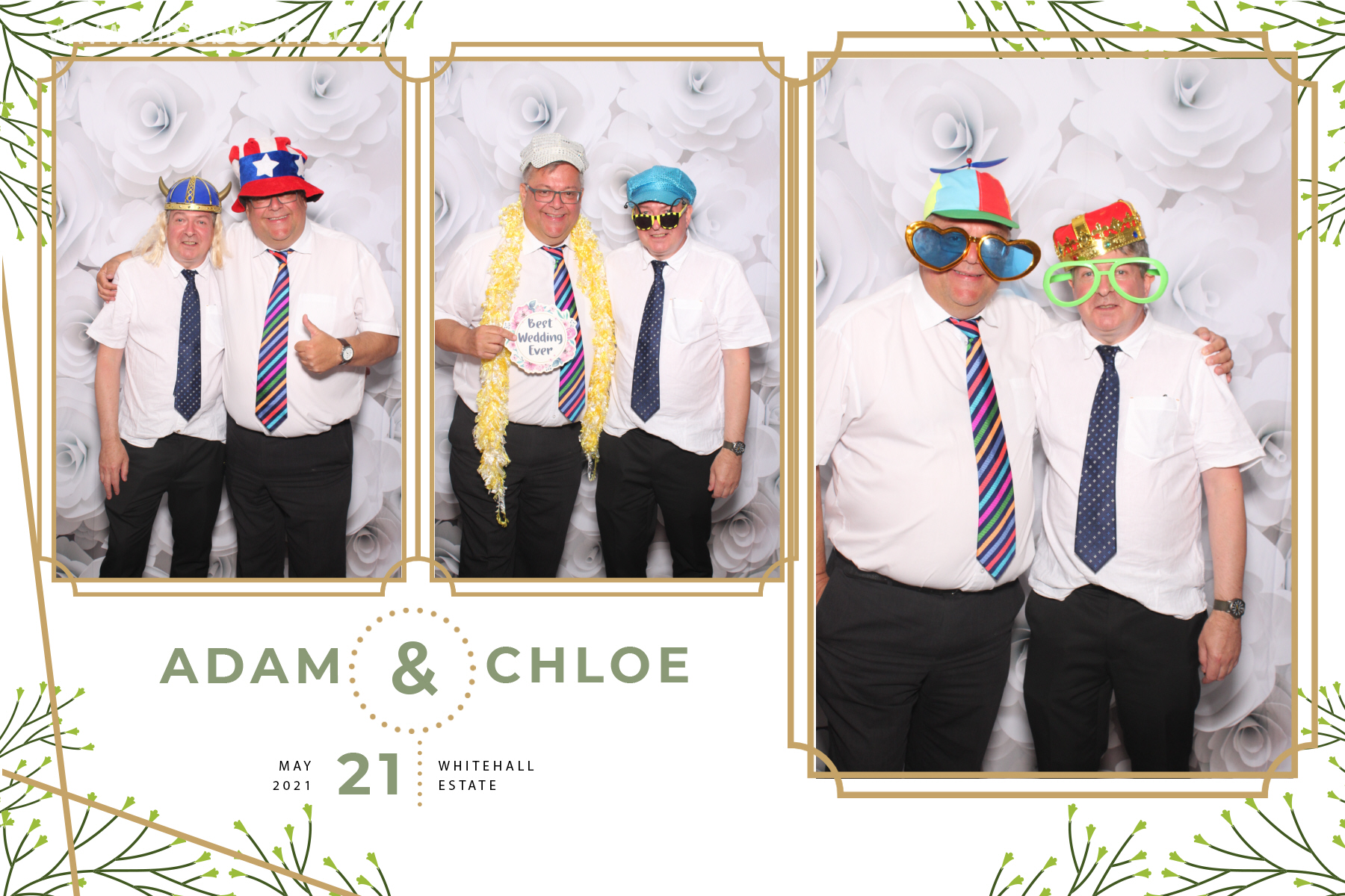 Adam and Chloe | View more photos from the event at gallery.blissbooth.co.uk/u/BlissBooth/Adam-and-Chloe