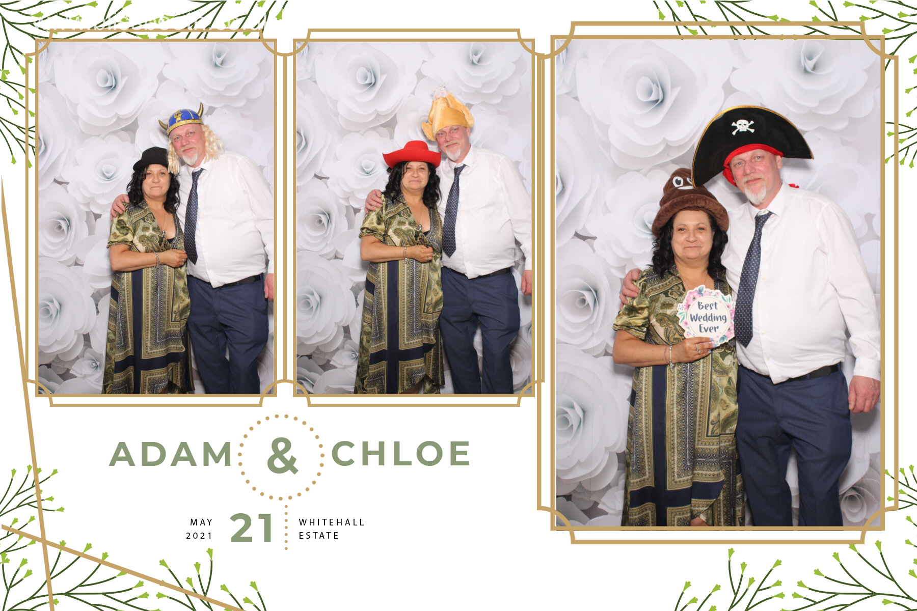 Adam and Chloe | View more photos from the event at gallery.blissbooth.co.uk/u/BlissBooth/Adam-and-Chloe