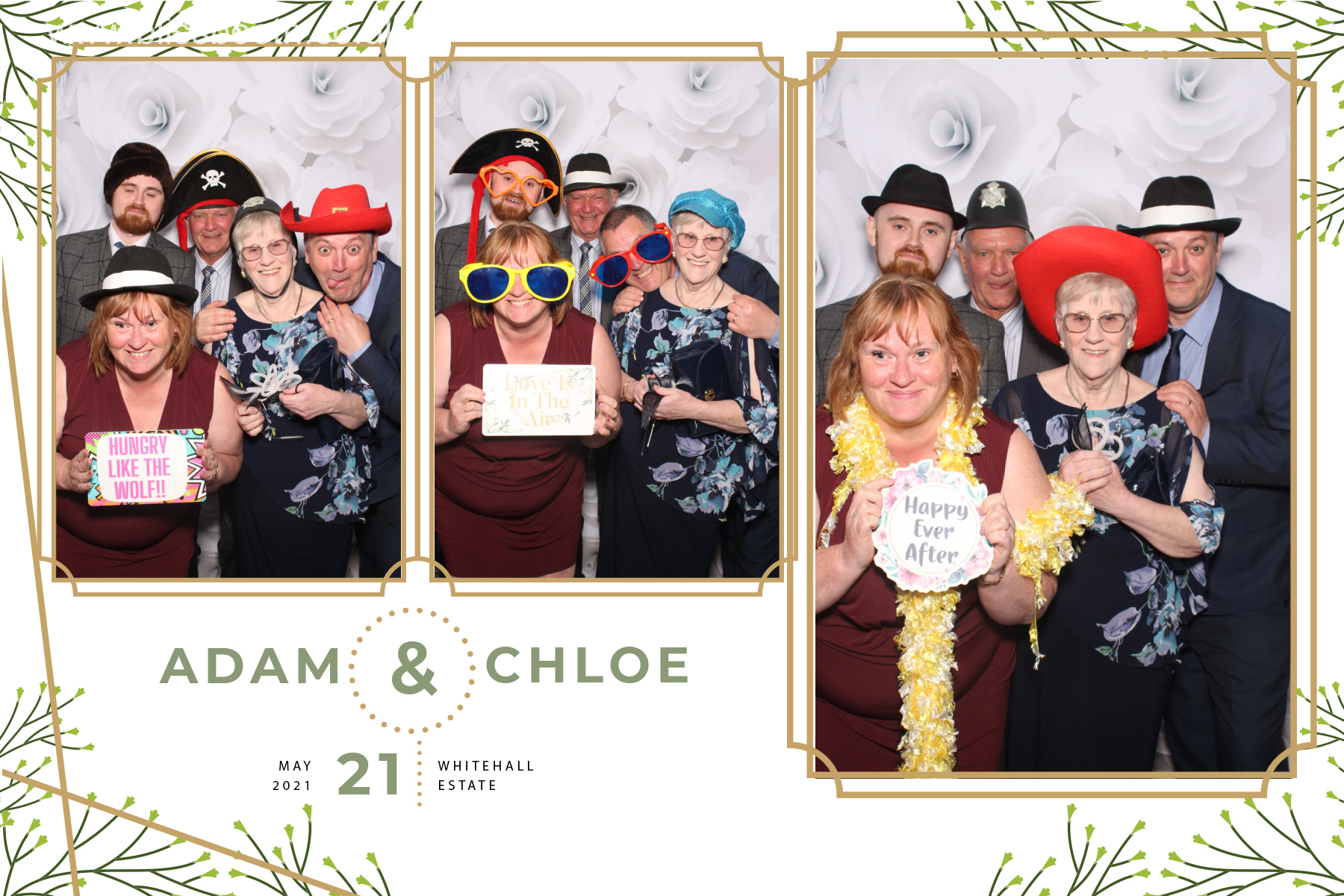 Adam and Chloe | View more photos from the event at gallery.blissbooth.co.uk/u/BlissBooth/Adam-and-Chloe