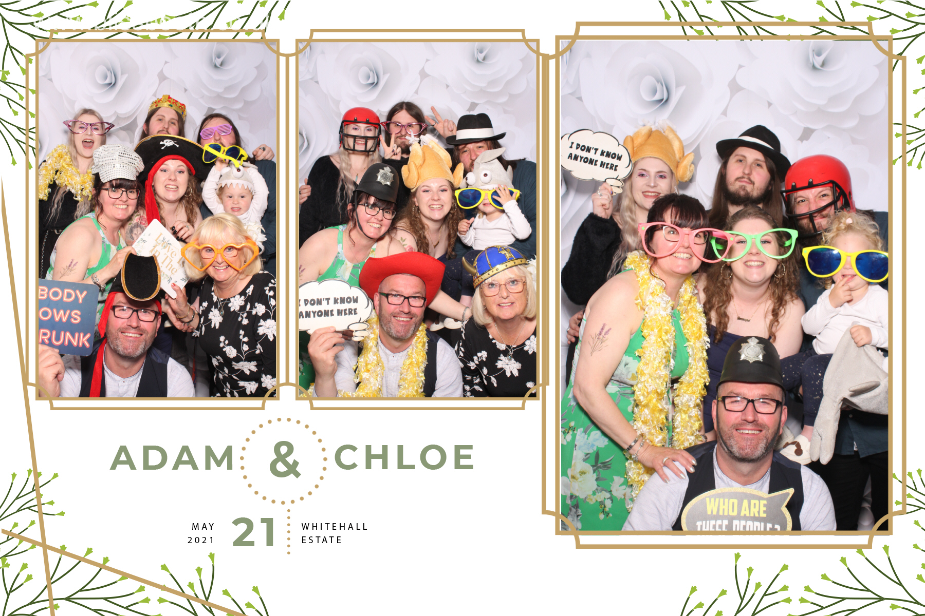 Adam and Chloe | View more photos from the event at gallery.blissbooth.co.uk/u/BlissBooth/Adam-and-Chloe