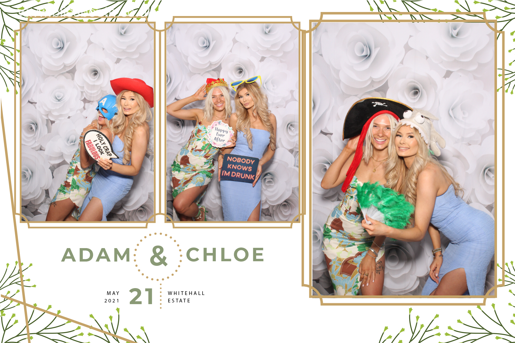Adam and Chloe | View more photos from the event at gallery.blissbooth.co.uk/u/BlissBooth/Adam-and-Chloe