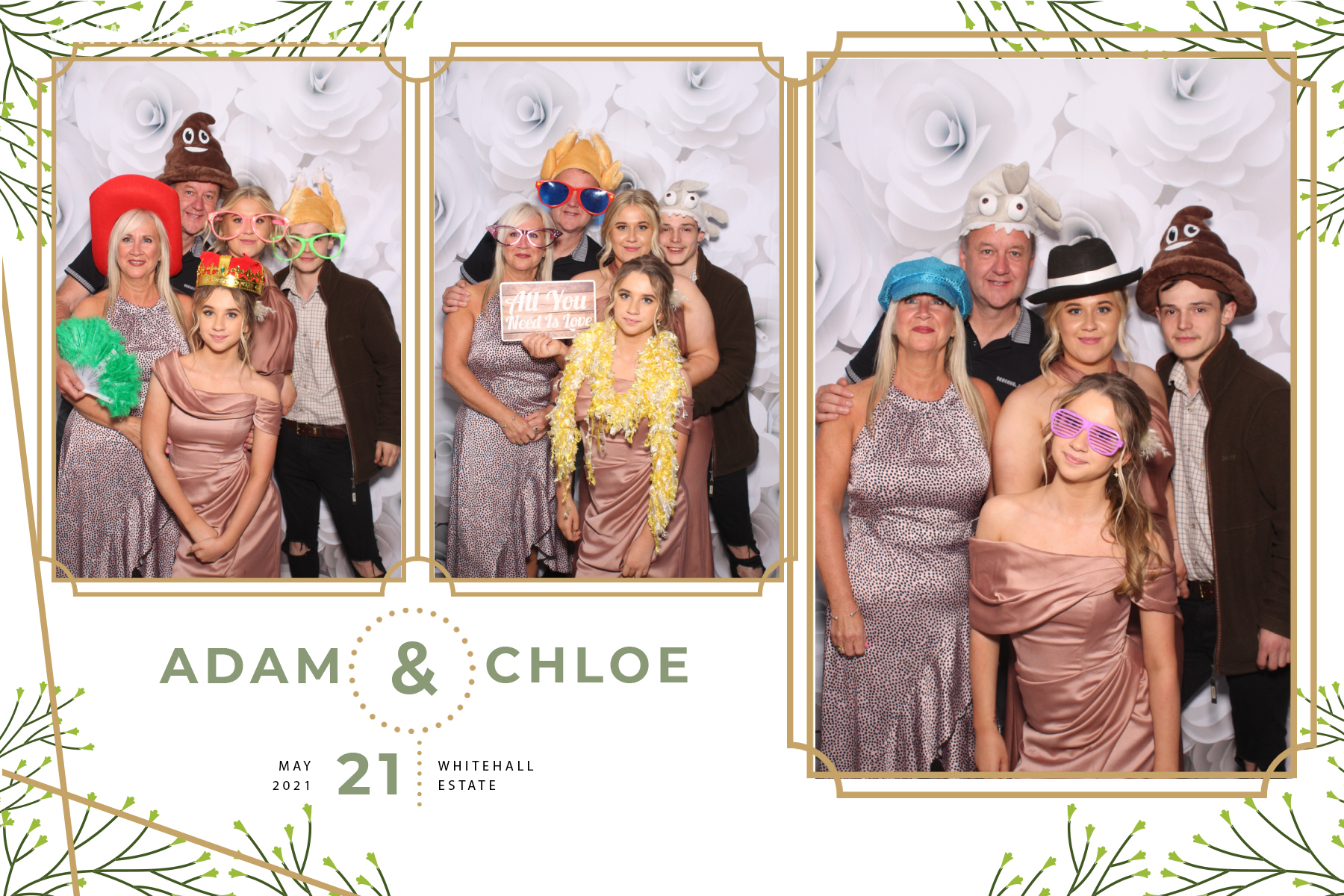 Adam and Chloe | View more photos from the event at gallery.blissbooth.co.uk/u/BlissBooth/Adam-and-Chloe