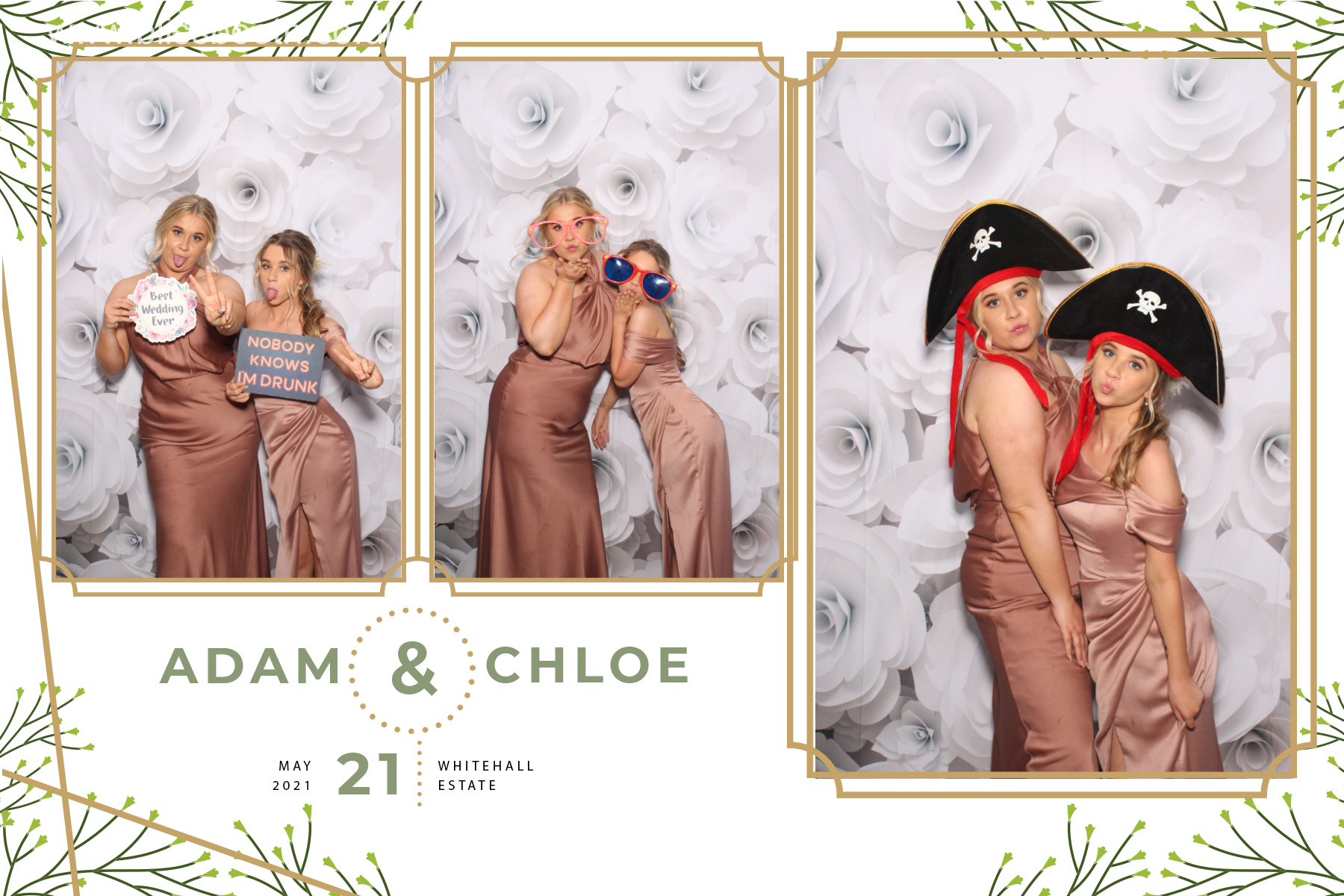 Adam and Chloe | View more photos from the event at gallery.blissbooth.co.uk/u/BlissBooth/Adam-and-Chloe