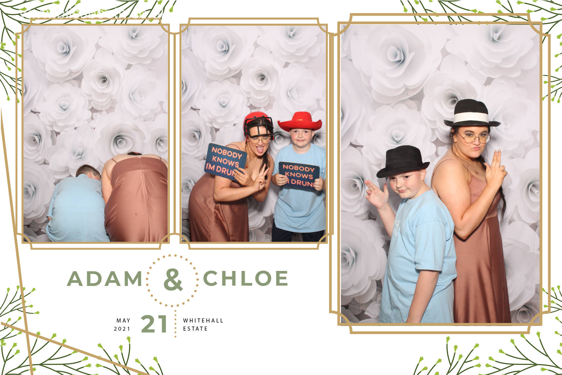 Adam and Chloe | View more photos from the event at gallery.blissbooth.co.uk/u/BlissBooth/Adam-and-Chloe