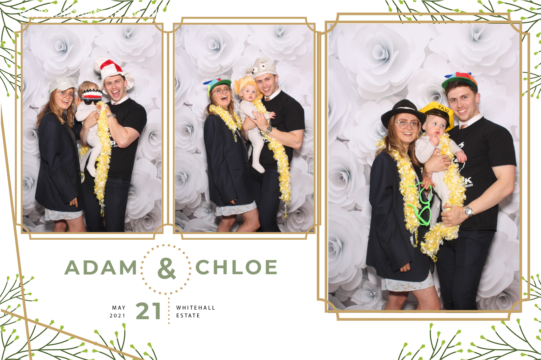 Adam and Chloe | View more photos from the event at gallery.blissbooth.co.uk/u/BlissBooth/Adam-and-Chloe