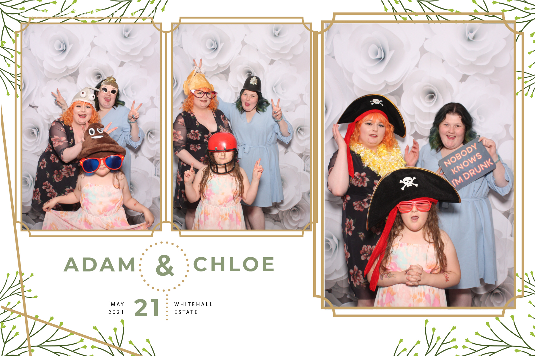 Adam and Chloe | View more photos from the event at gallery.blissbooth.co.uk/u/BlissBooth/Adam-and-Chloe