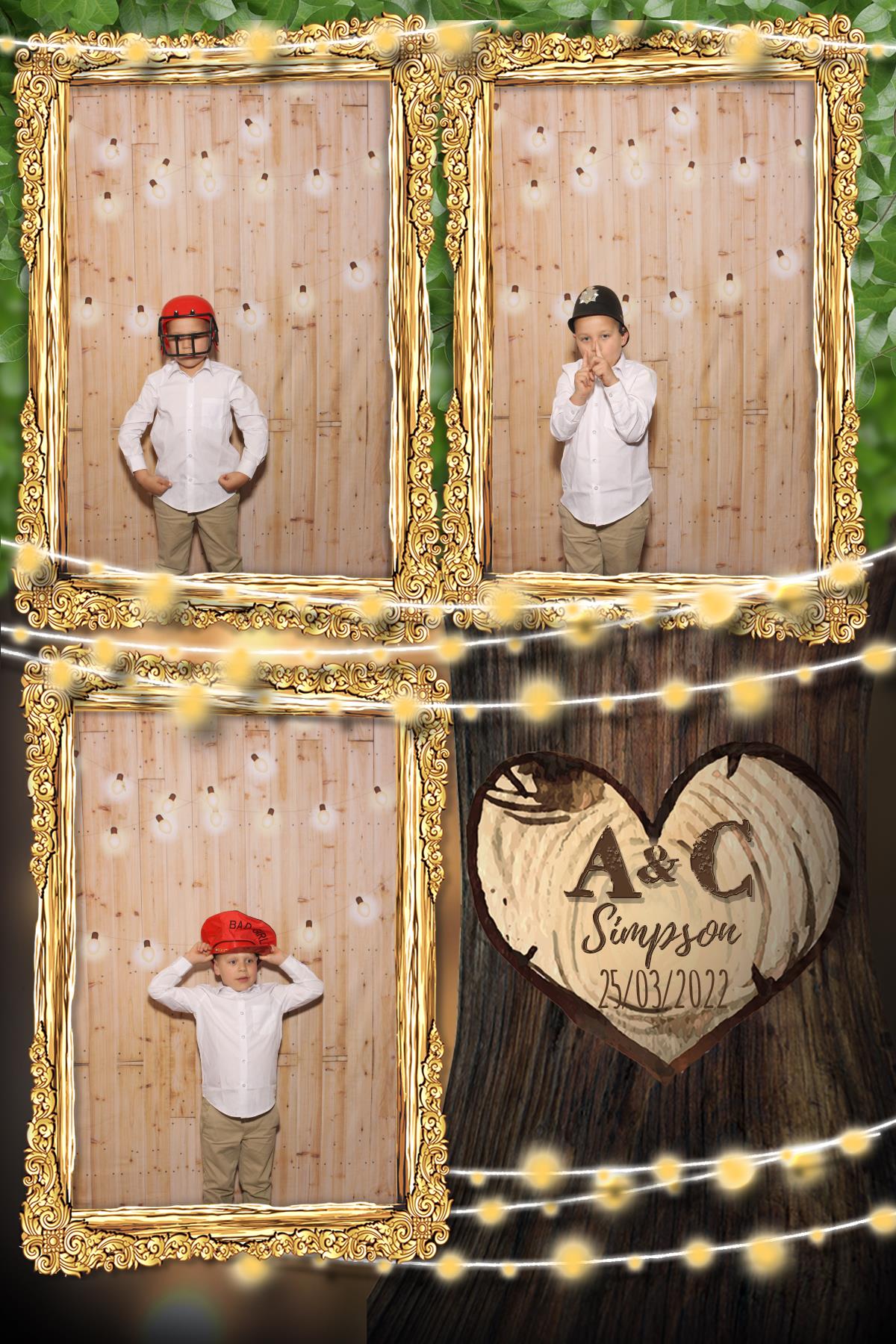 Adam and Courtney | View more photos from the event at gallery.blissbooth.co.uk/u/BlissBooth/Adam-and-Courtney