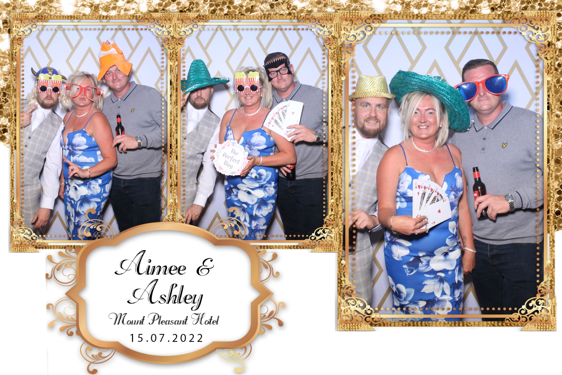 Aimee and Ashley | View more photos from the event at gallery.blissbooth.co.uk/u/BlissBooth/Aimee-and-Ashley