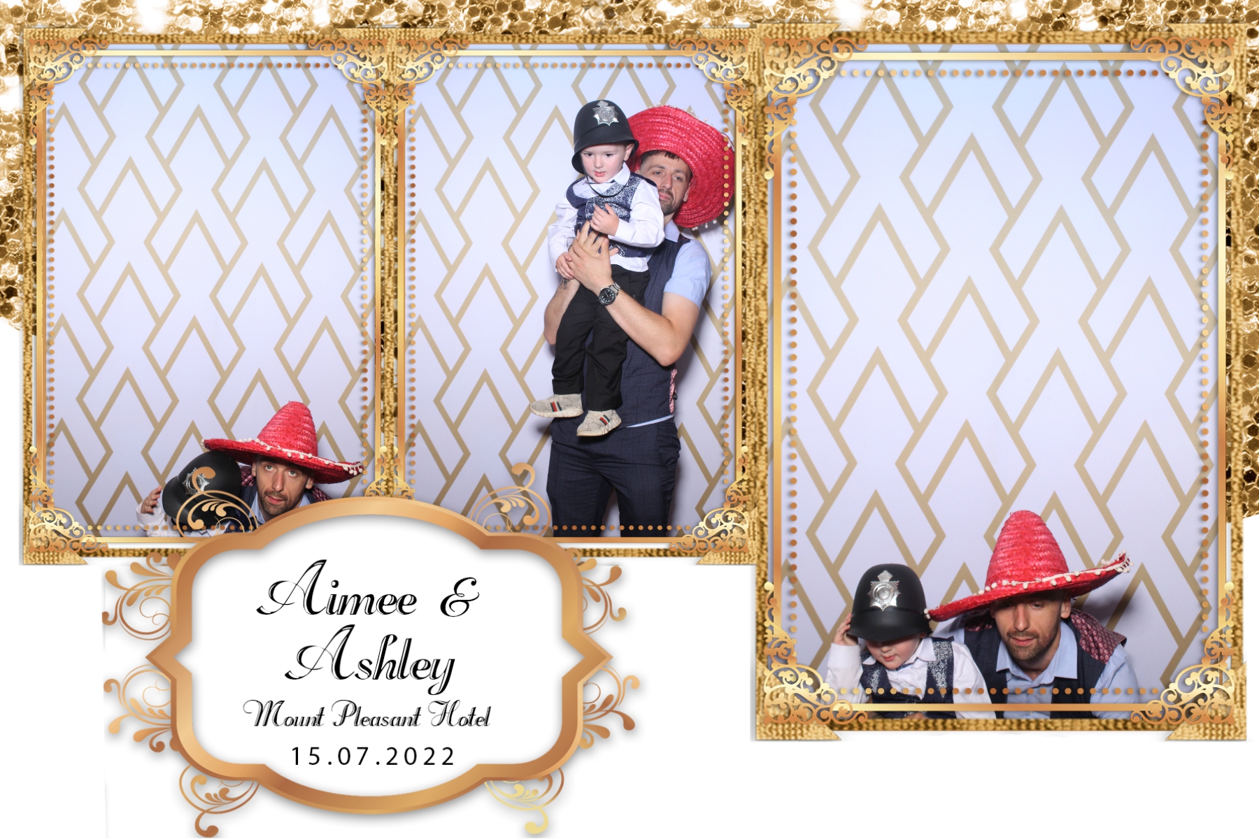 Aimee and Ashley | View more photos from the event at gallery.blissbooth.co.uk/u/BlissBooth/Aimee-and-Ashley