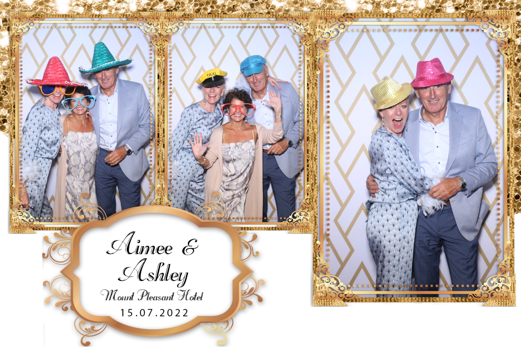 Aimee and Ashley | View more photos from the event at gallery.blissbooth.co.uk/u/BlissBooth/Aimee-and-Ashley
