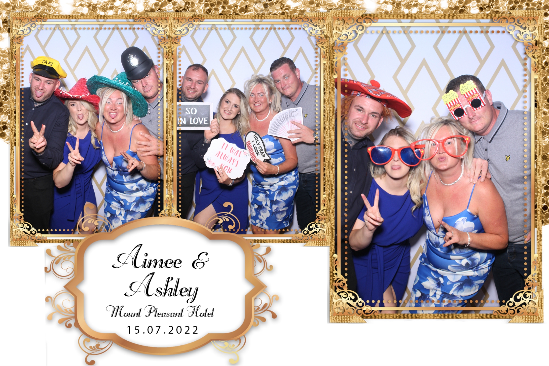 Aimee and Ashley | View more photos from the event at gallery.blissbooth.co.uk/u/BlissBooth/Aimee-and-Ashley