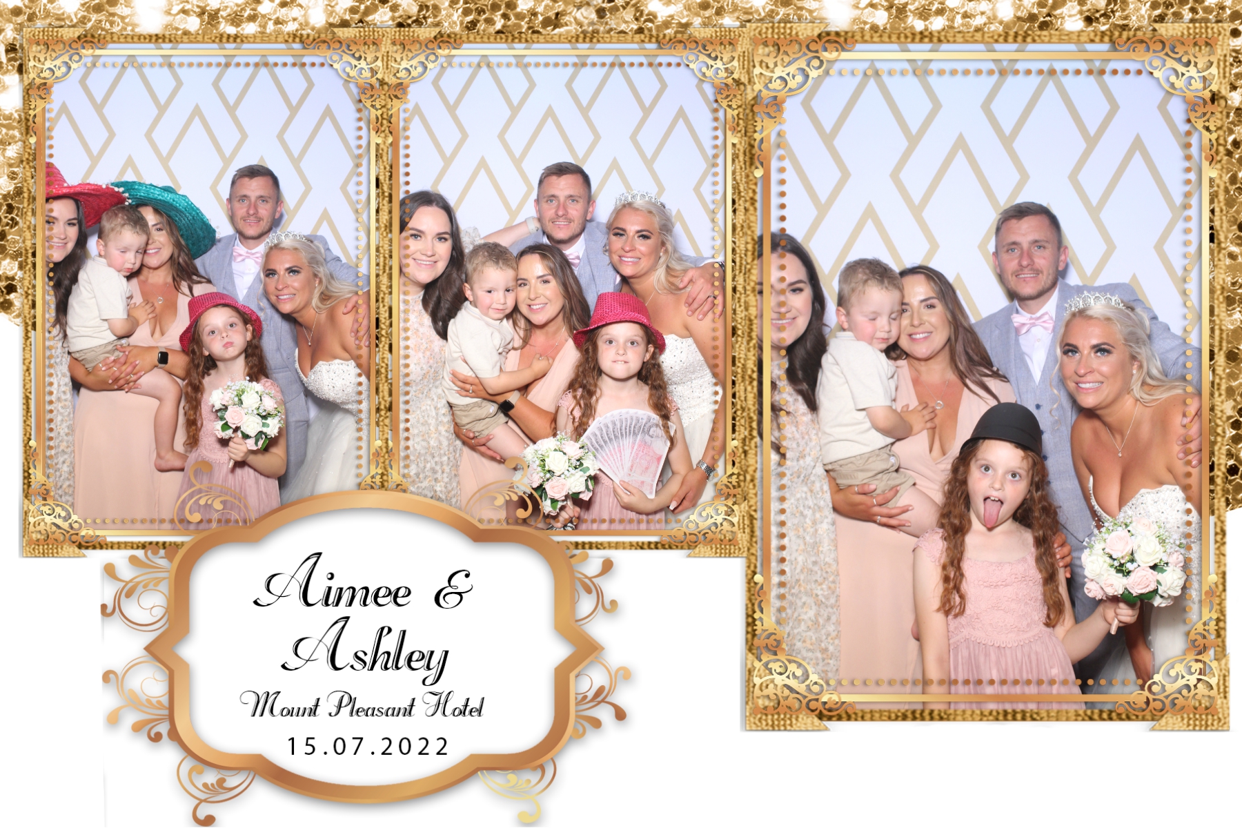 Aimee and Ashley | View more photos from the event at gallery.blissbooth.co.uk/u/BlissBooth/Aimee-and-Ashley