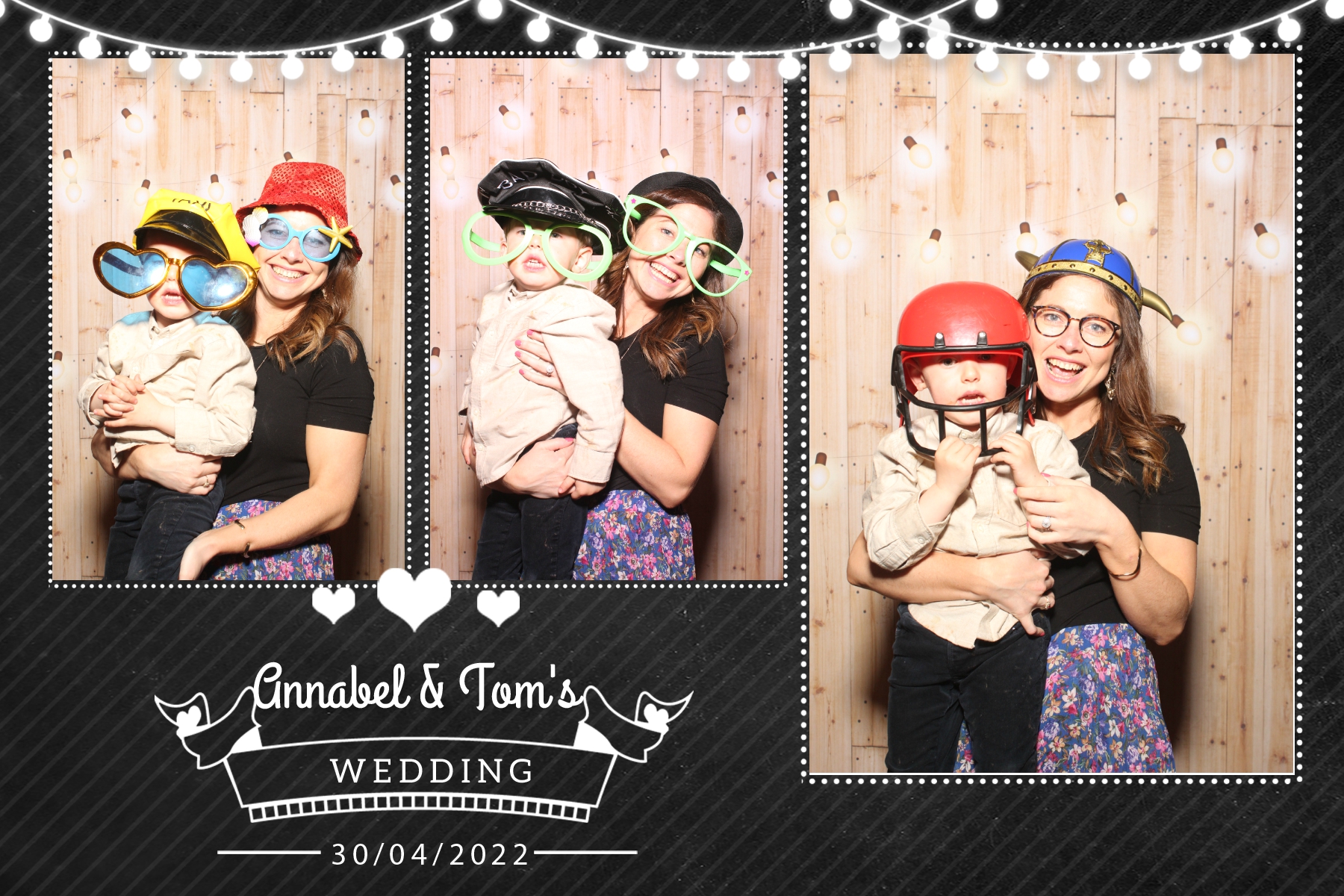 Annabel and Tom | View more photos from the event at gallery.blissbooth.co.uk/u/BlissBooth/Annabel-and-Tom