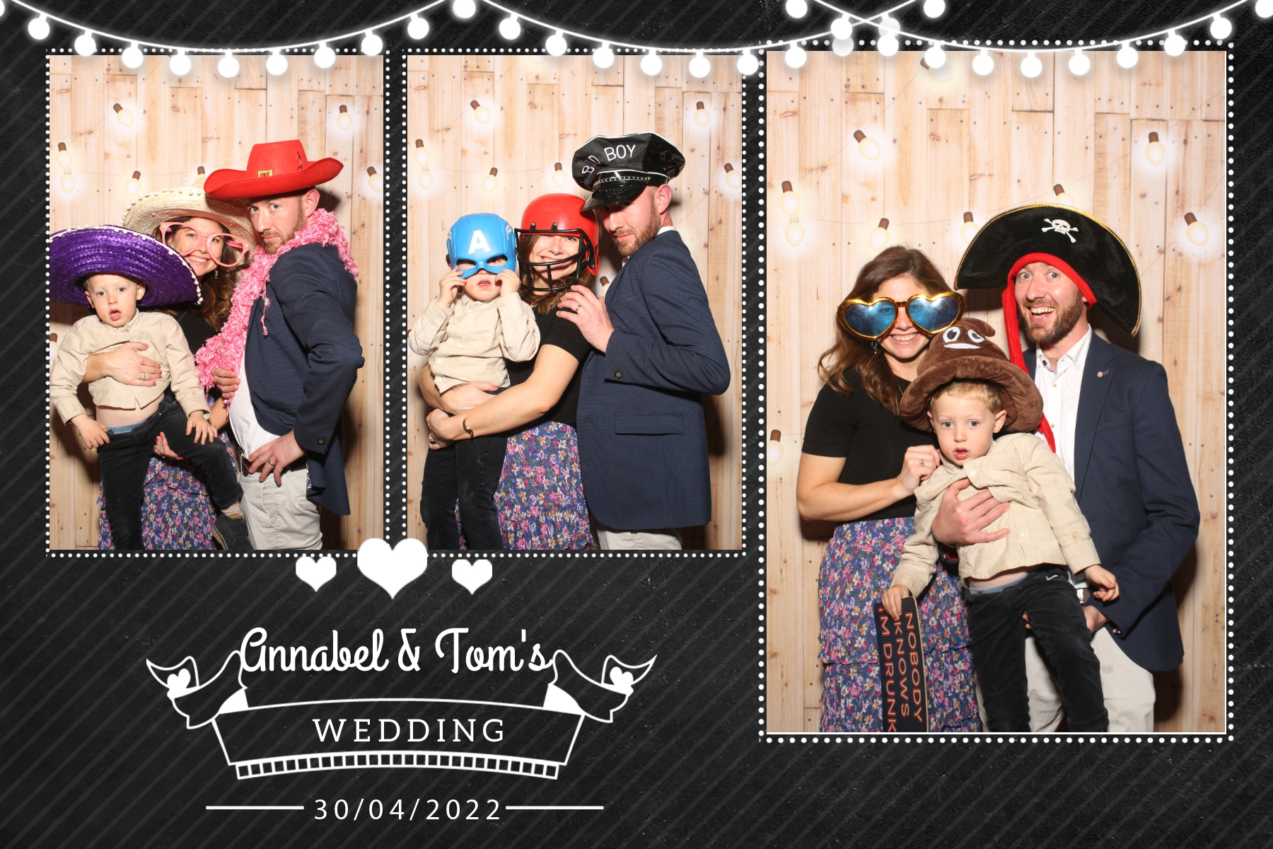 Annabel and Tom | View more photos from the event at gallery.blissbooth.co.uk/u/BlissBooth/Annabel-and-Tom