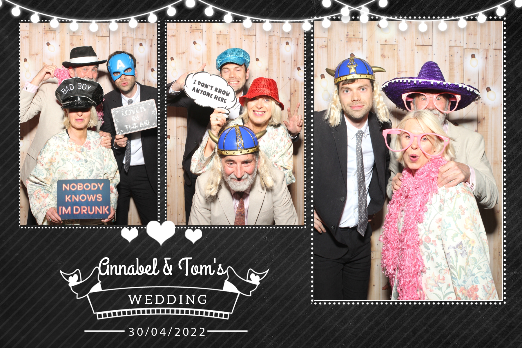 Annabel and Tom | View more photos from the event at gallery.blissbooth.co.uk/u/BlissBooth/Annabel-and-Tom