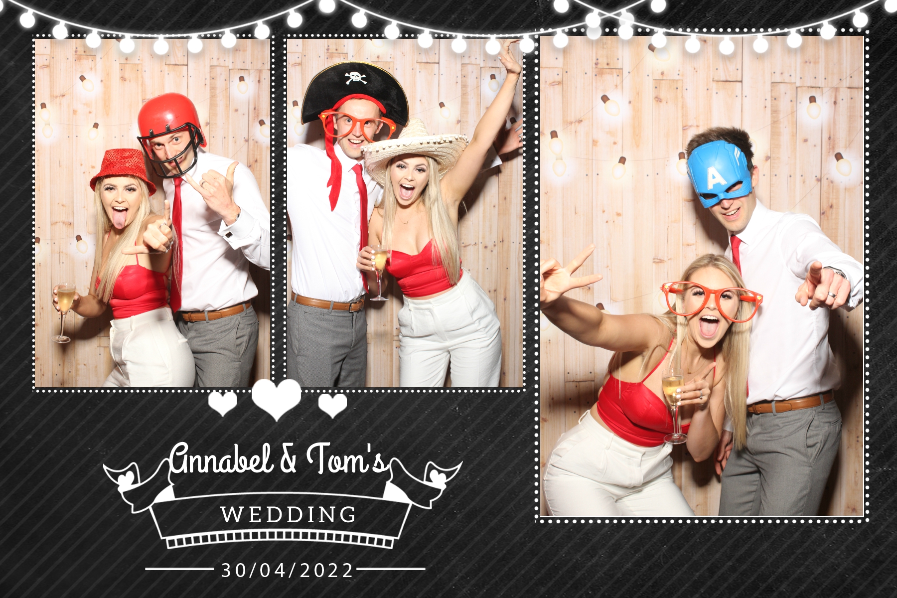 Annabel and Tom | View more photos from the event at gallery.blissbooth.co.uk/u/BlissBooth/Annabel-and-Tom