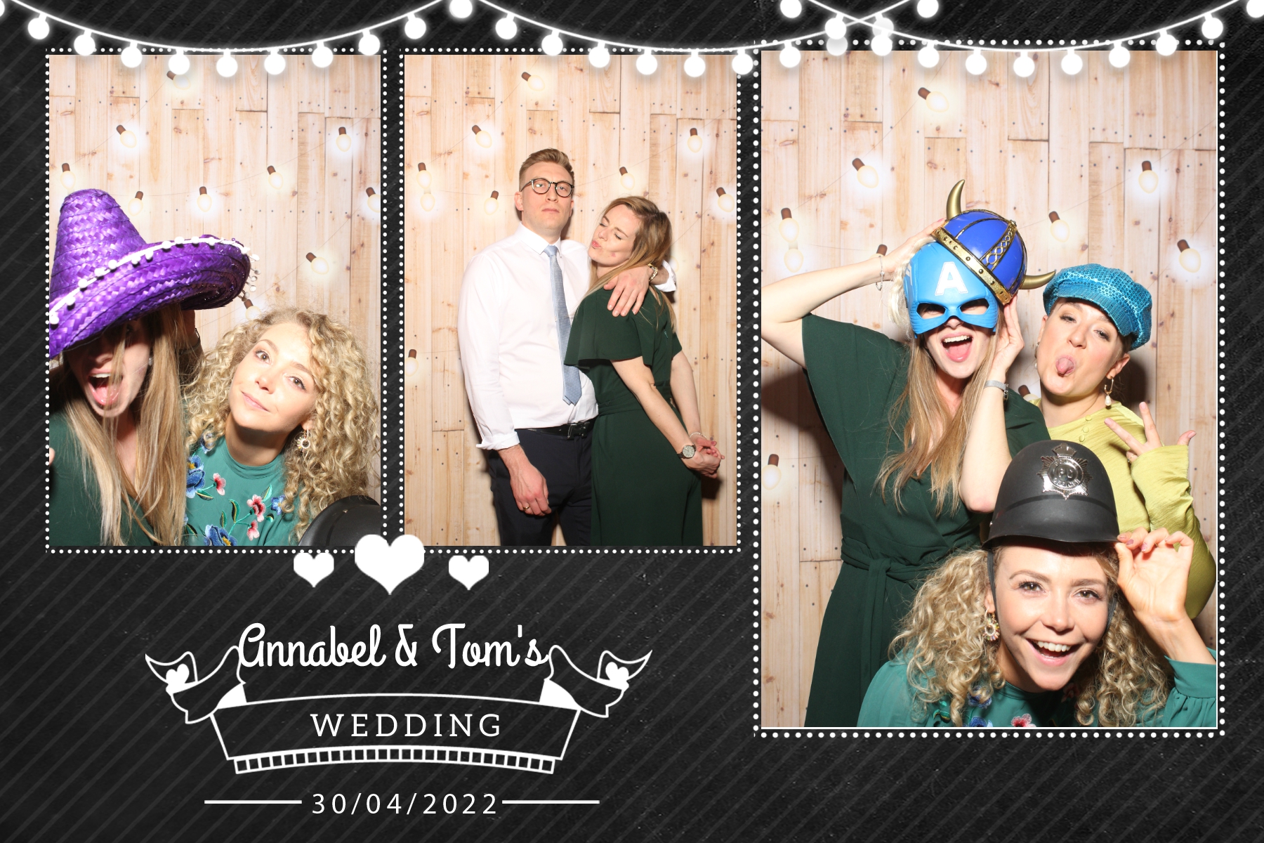Annabel and Tom | View more photos from the event at gallery.blissbooth.co.uk/u/BlissBooth/Annabel-and-Tom