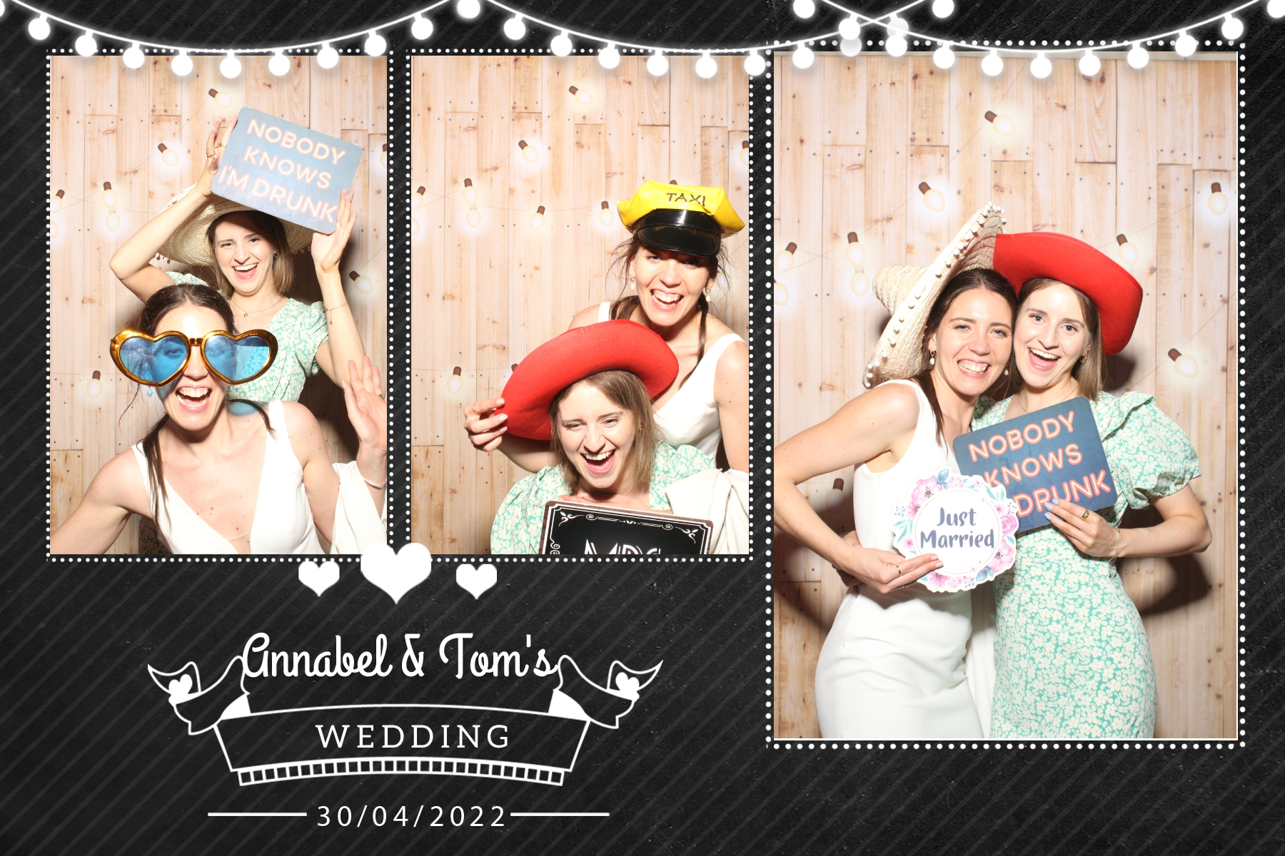 Annabel and Tom | View more photos from the event at gallery.blissbooth.co.uk/u/BlissBooth/Annabel-and-Tom