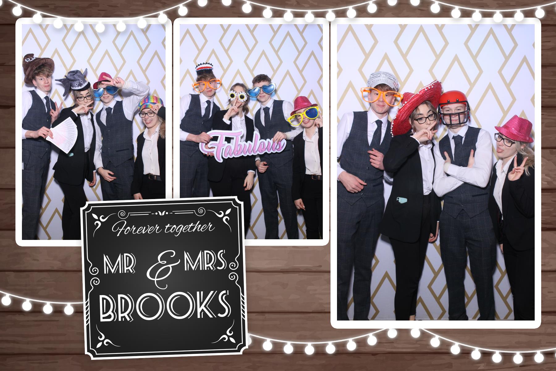Arran and Rosie | View more photos from the event at gallery.blissbooth.co.uk/u/BlissBooth/Arran-and-Rosie