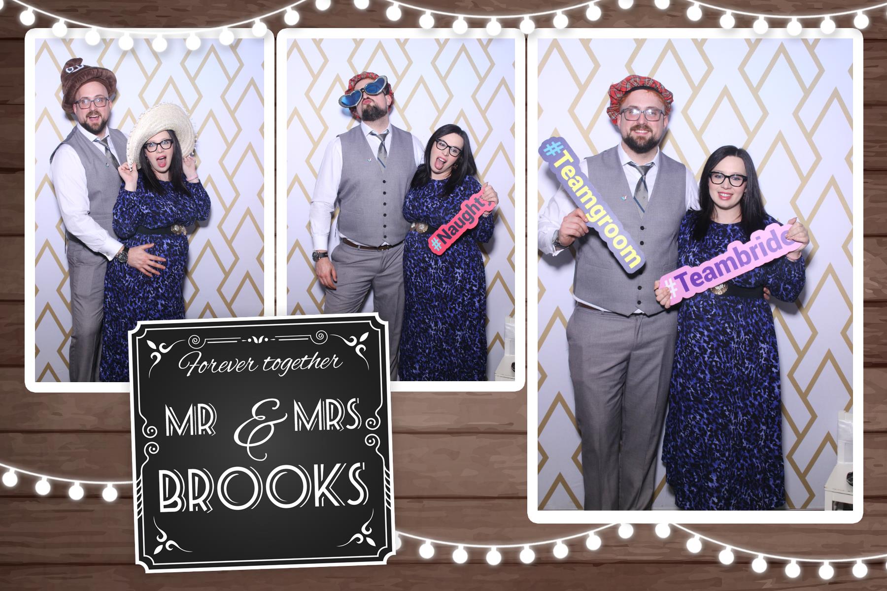 Arran and Rosie | View more photos from the event at gallery.blissbooth.co.uk/u/BlissBooth/Arran-and-Rosie