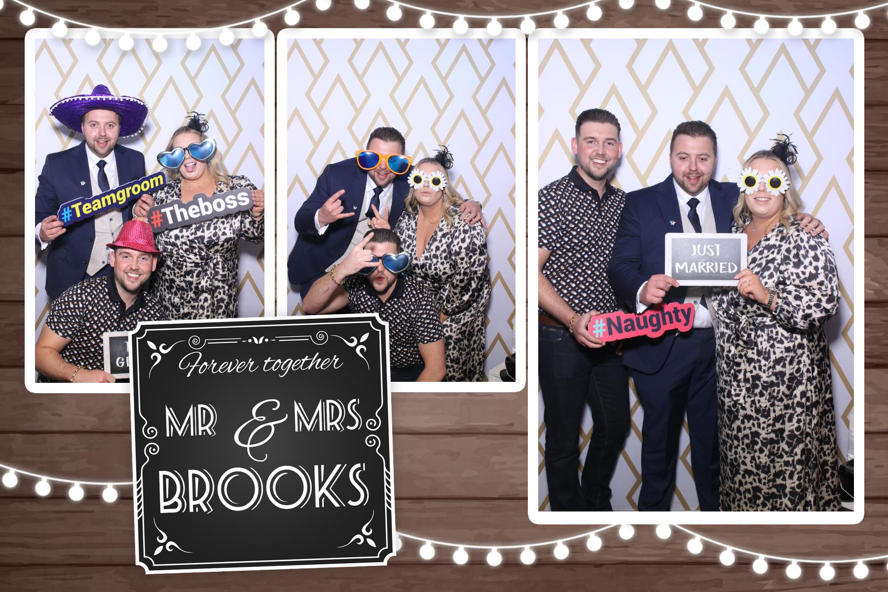 Arran and Rosie | View more photos from the event at gallery.blissbooth.co.uk/u/BlissBooth/Arran-and-Rosie