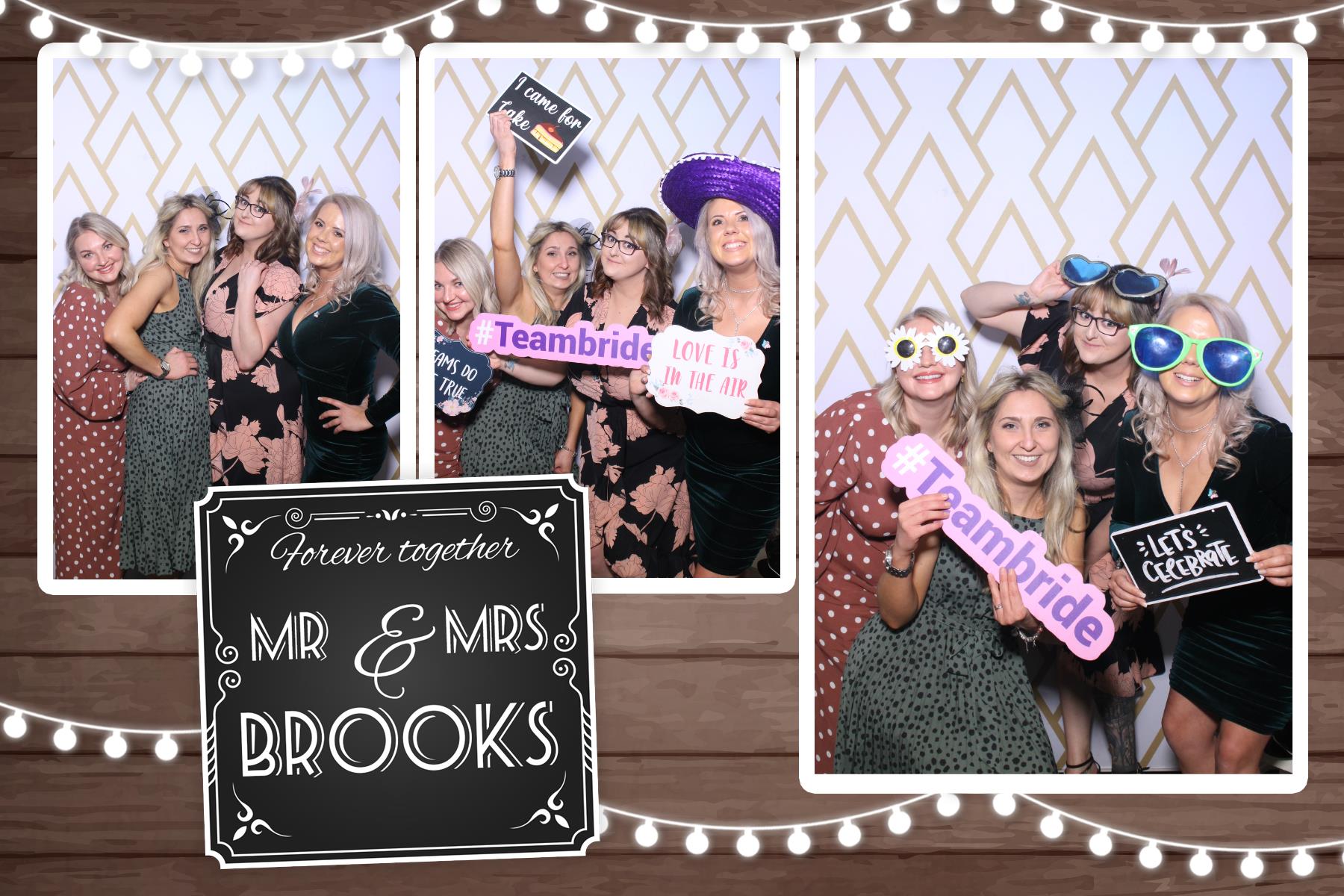 Arran and Rosie | View more photos from the event at gallery.blissbooth.co.uk/u/BlissBooth/Arran-and-Rosie