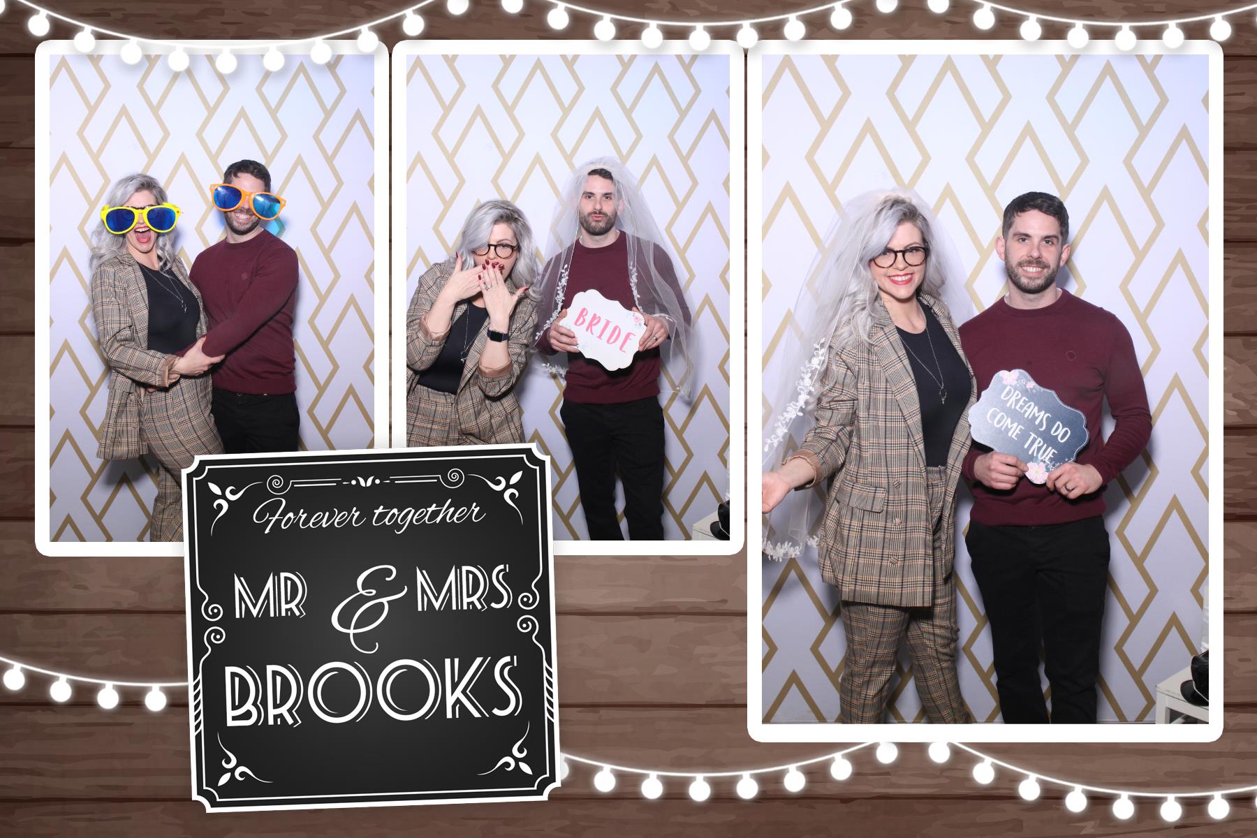 Arran and Rosie | View more photos from the event at gallery.blissbooth.co.uk/u/BlissBooth/Arran-and-Rosie