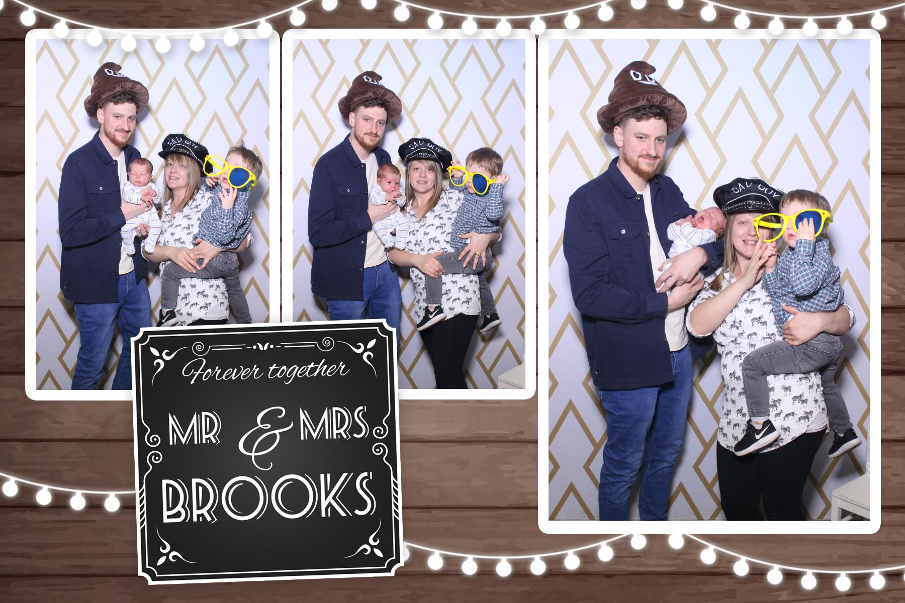 Arran and Rosie | View more photos from the event at gallery.blissbooth.co.uk/u/BlissBooth/Arran-and-Rosie