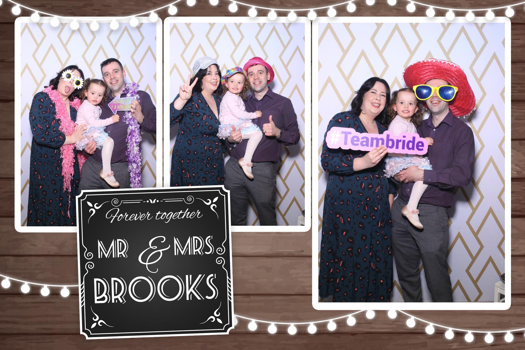 Arran and Rosie | View more photos from the event at gallery.blissbooth.co.uk/u/BlissBooth/Arran-and-Rosie