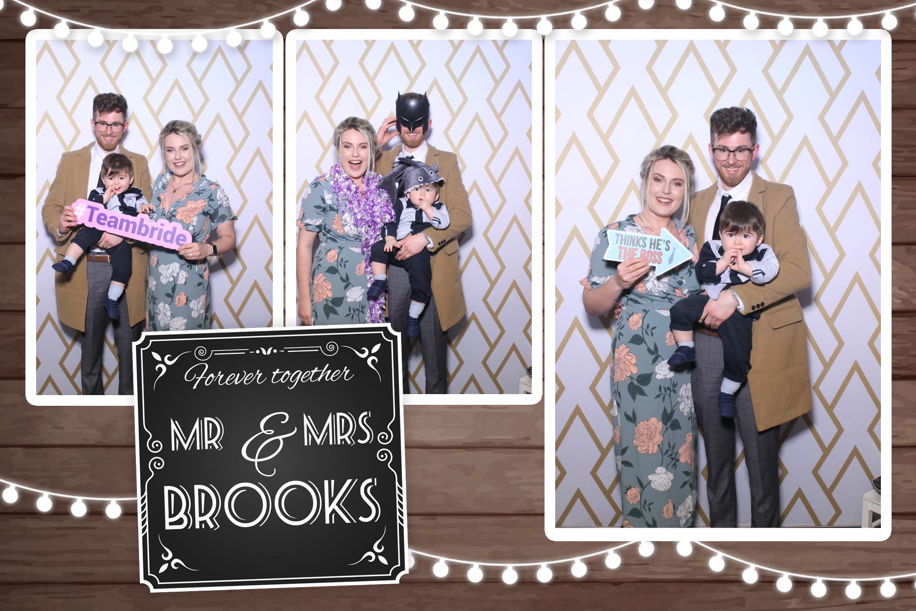 Arran and Rosie | View more photos from the event at gallery.blissbooth.co.uk/u/BlissBooth/Arran-and-Rosie