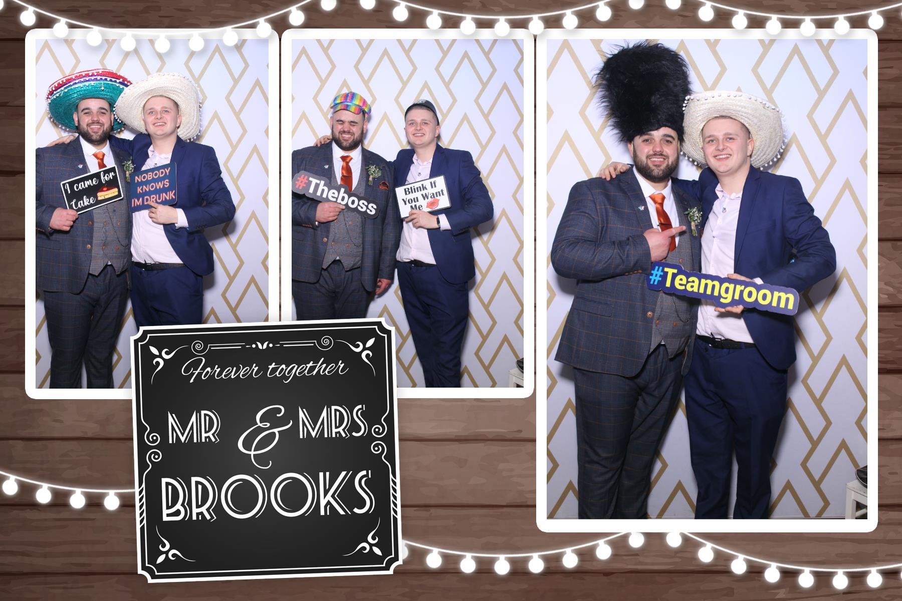 Arran and Rosie | View more photos from the event at gallery.blissbooth.co.uk/u/BlissBooth/Arran-and-Rosie