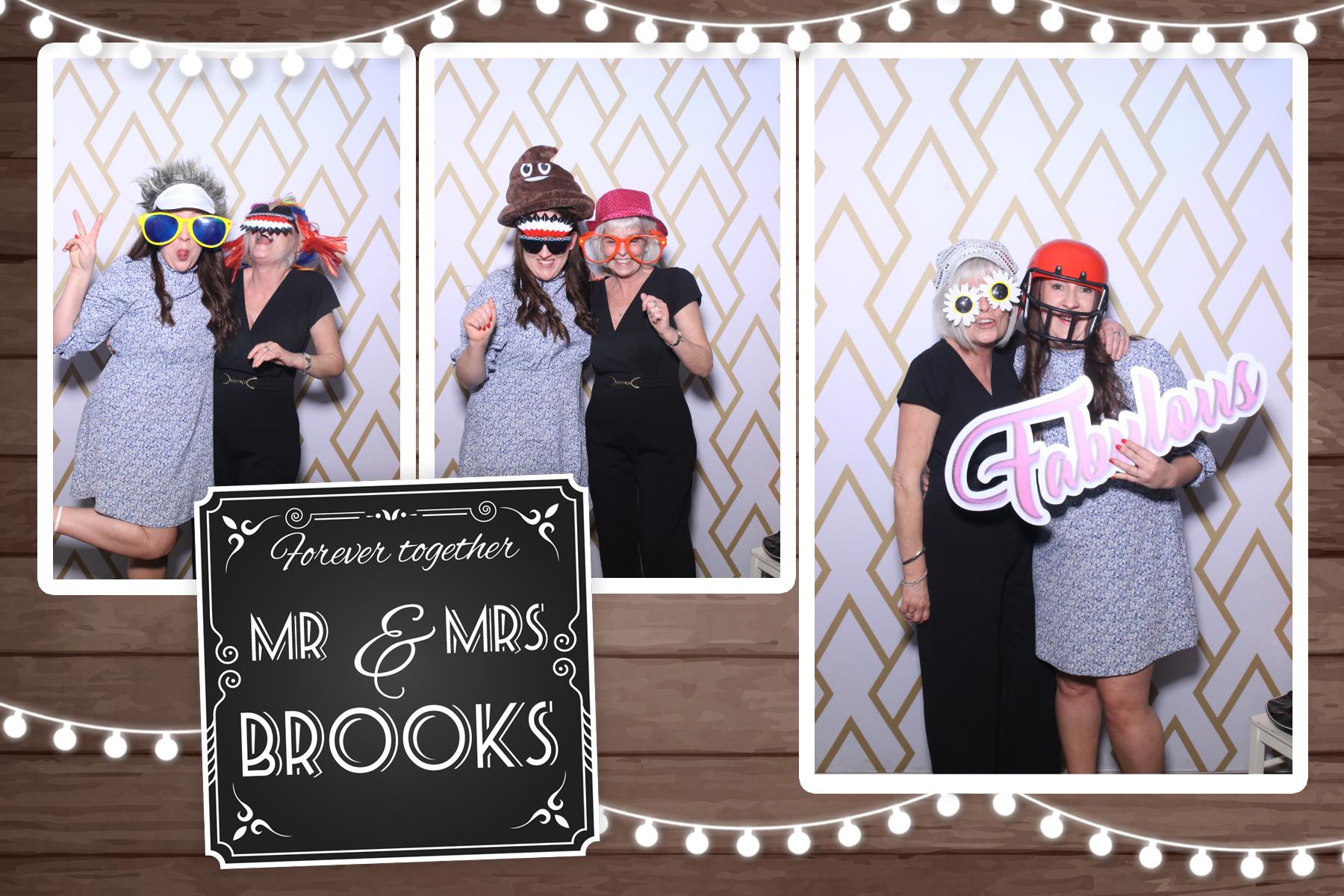 Arran and Rosie | View more photos from the event at gallery.blissbooth.co.uk/u/BlissBooth/Arran-and-Rosie