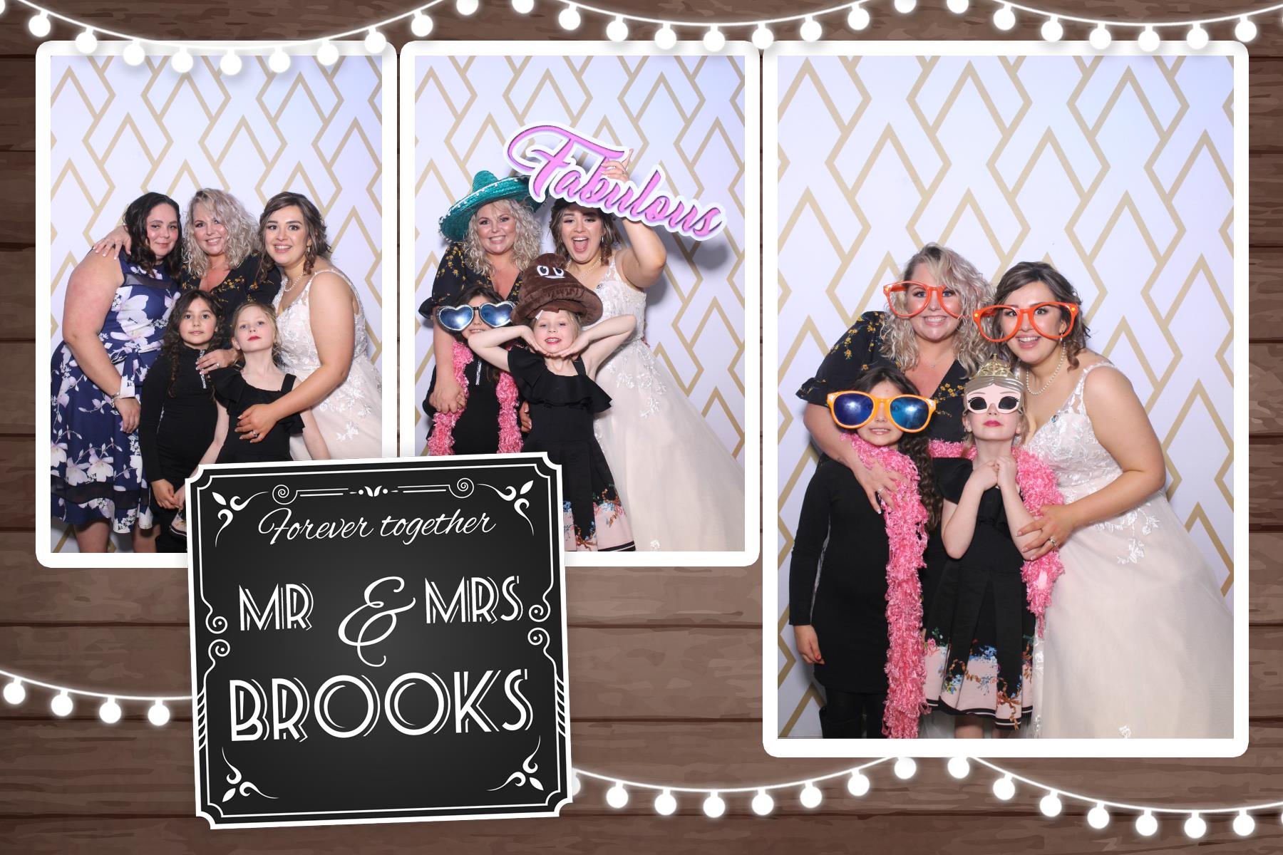 Arran and Rosie | View more photos from the event at gallery.blissbooth.co.uk/u/BlissBooth/Arran-and-Rosie