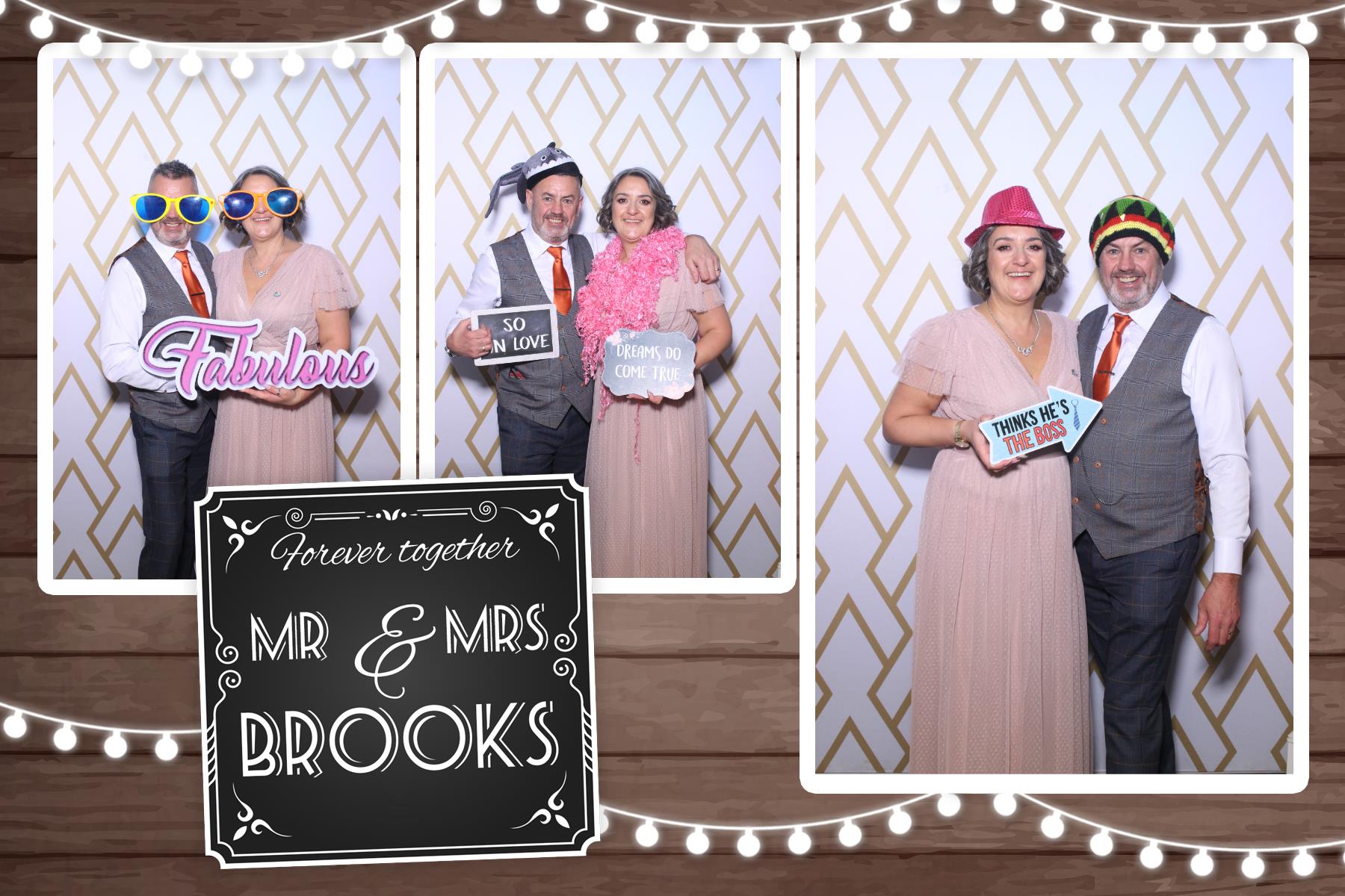 Arran and Rosie | View more photos from the event at gallery.blissbooth.co.uk/u/BlissBooth/Arran-and-Rosie