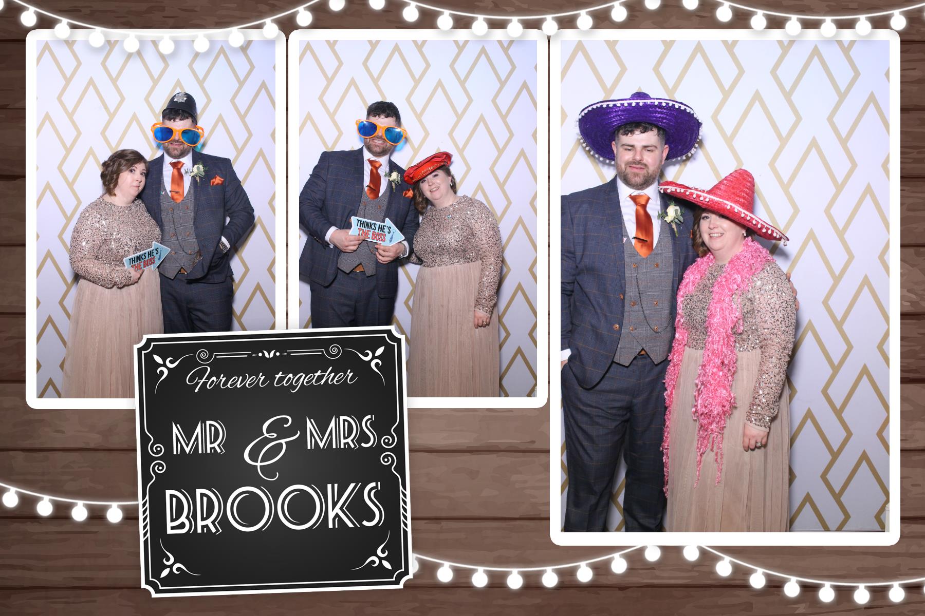 Arran and Rosie | View more photos from the event at gallery.blissbooth.co.uk/u/BlissBooth/Arran-and-Rosie