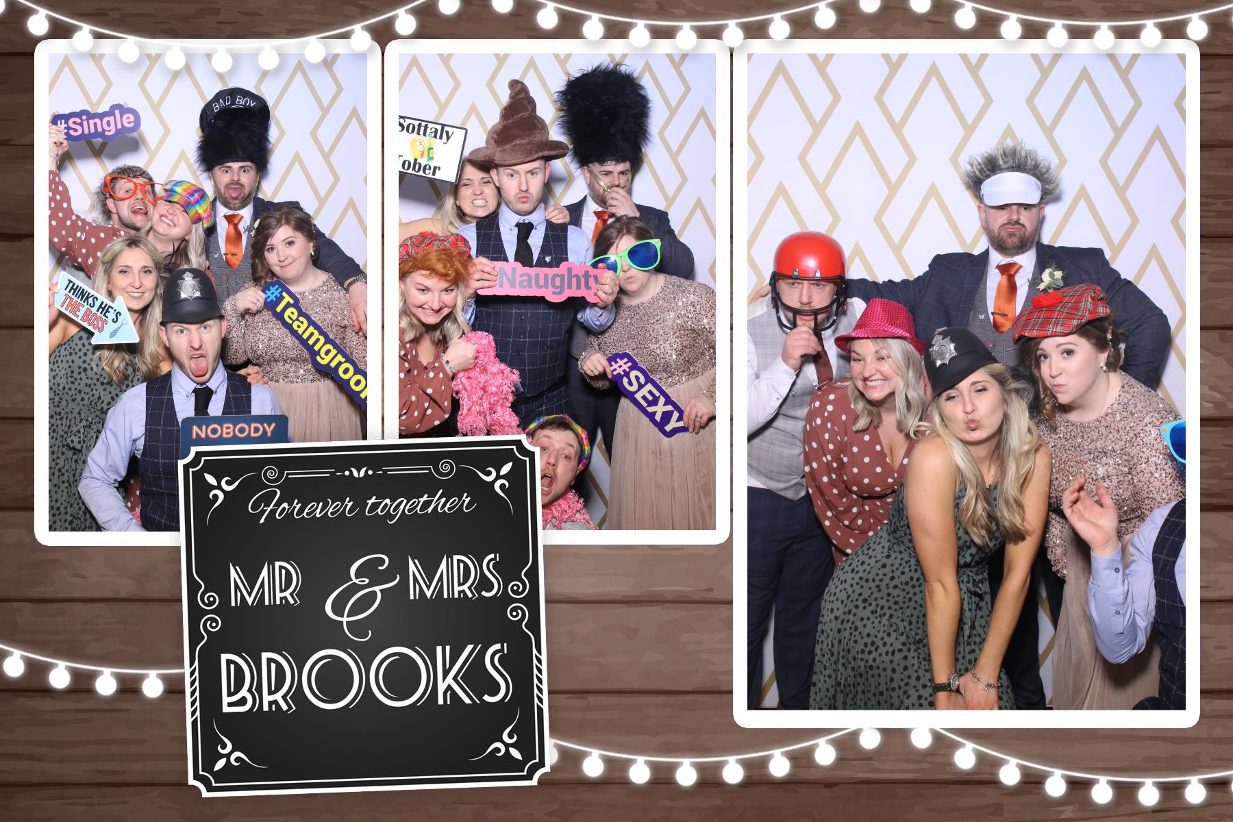 Arran and Rosie | View more photos from the event at gallery.blissbooth.co.uk/u/BlissBooth/Arran-and-Rosie