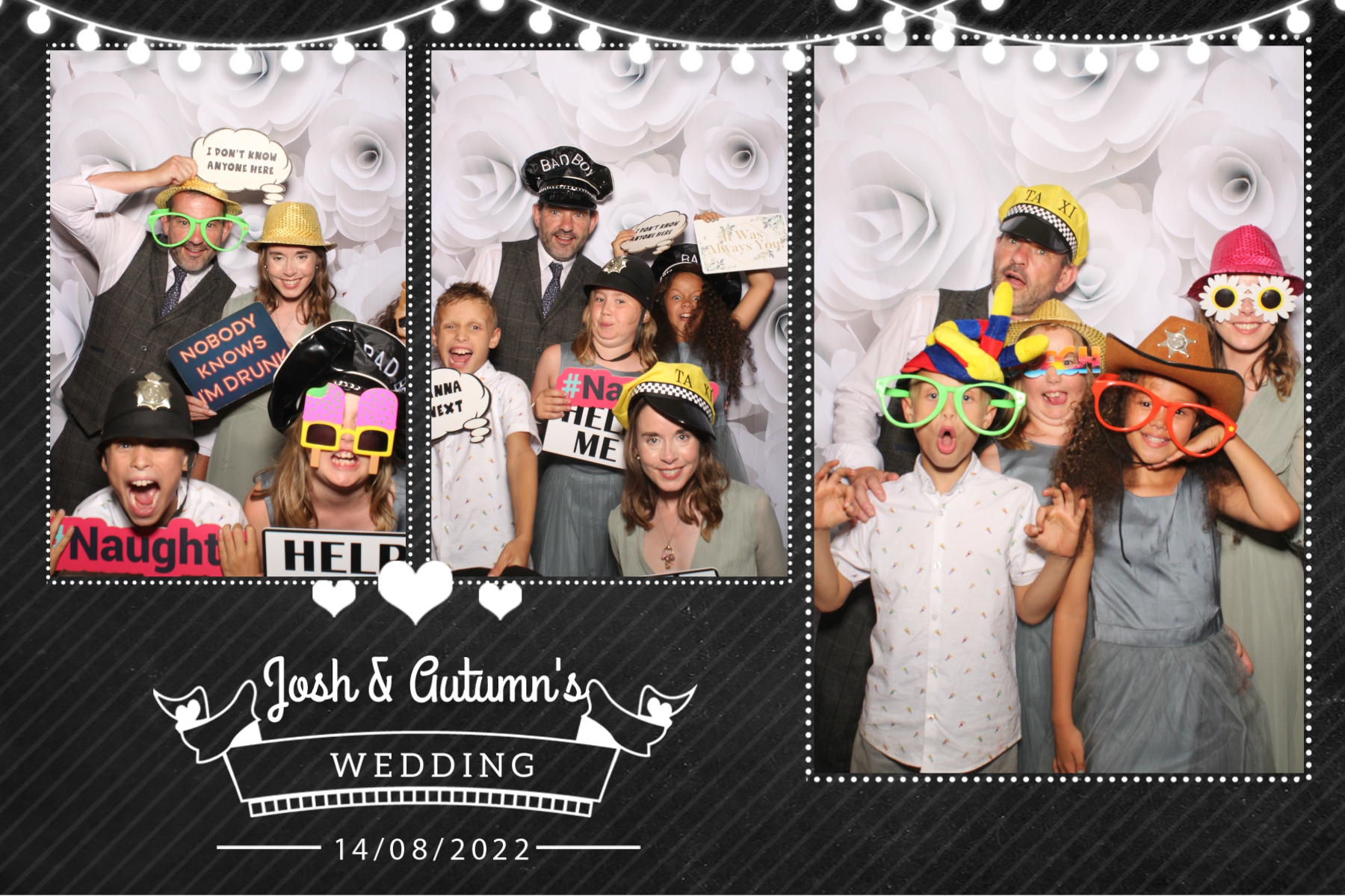 Autumn and Josh | View more photos from the event at gallery.blissbooth.co.uk/u/BlissBooth/Autumn-and-Josh