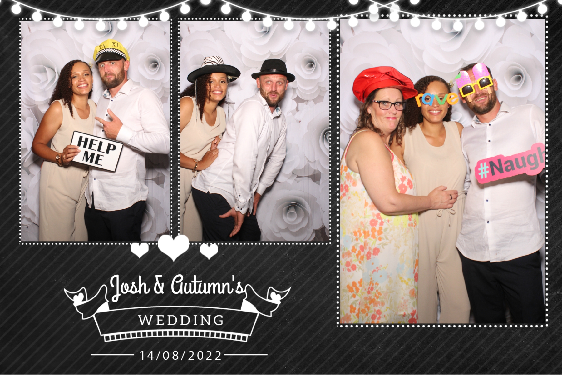 Autumn and Josh | View more photos from the event at gallery.blissbooth.co.uk/u/BlissBooth/Autumn-and-Josh