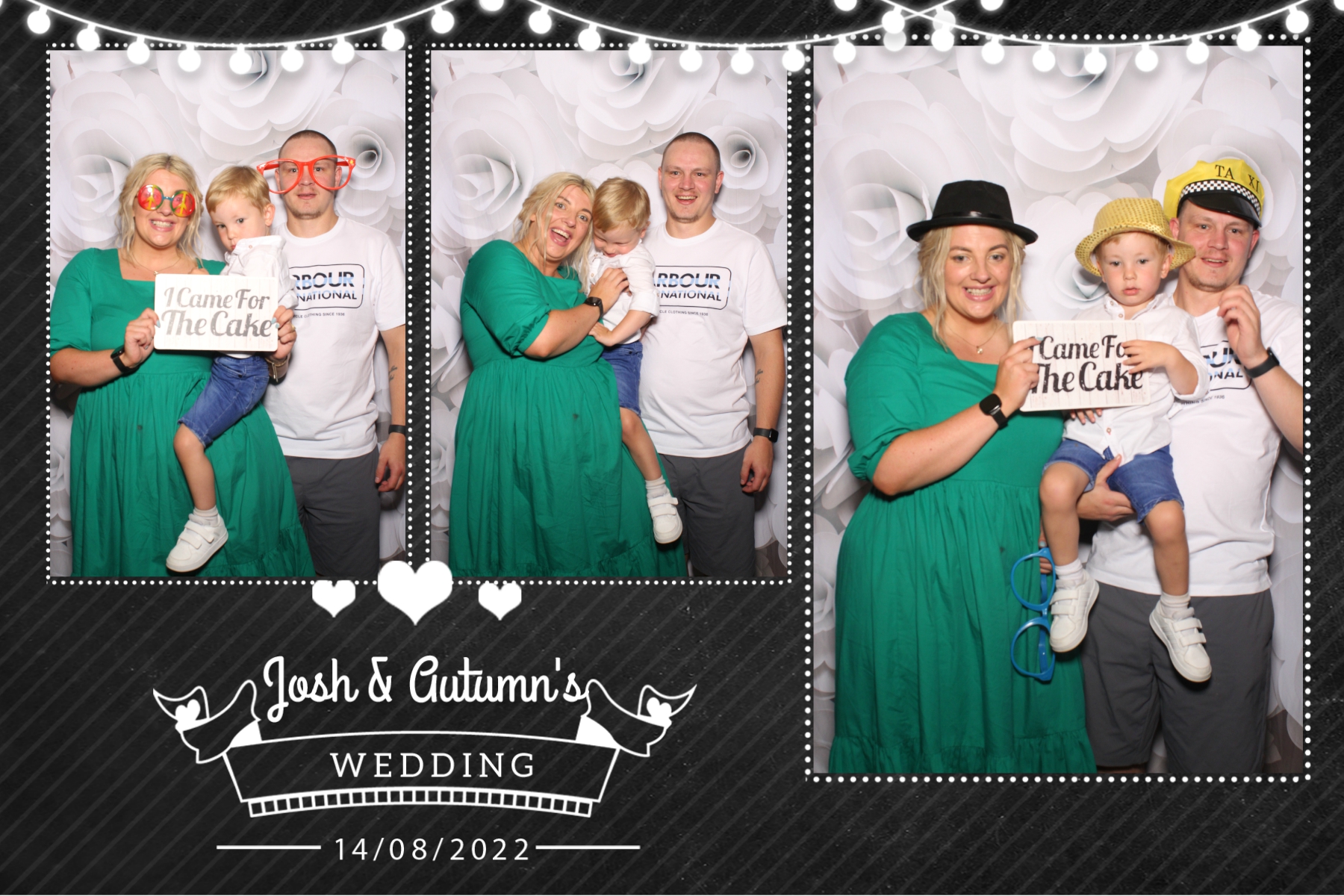 Autumn and Josh | View more photos from the event at gallery.blissbooth.co.uk/u/BlissBooth/Autumn-and-Josh