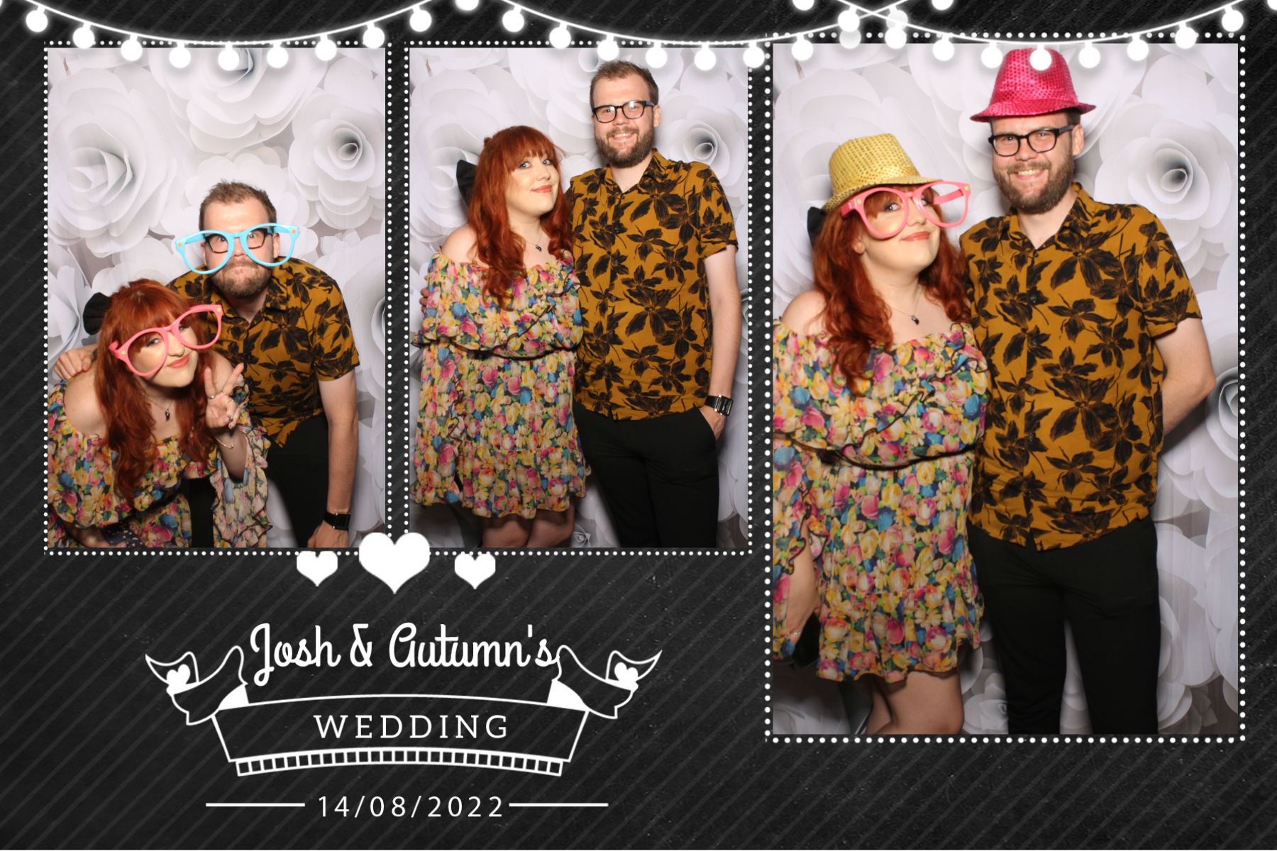 Autumn and Josh | View more photos from the event at gallery.blissbooth.co.uk/u/BlissBooth/Autumn-and-Josh