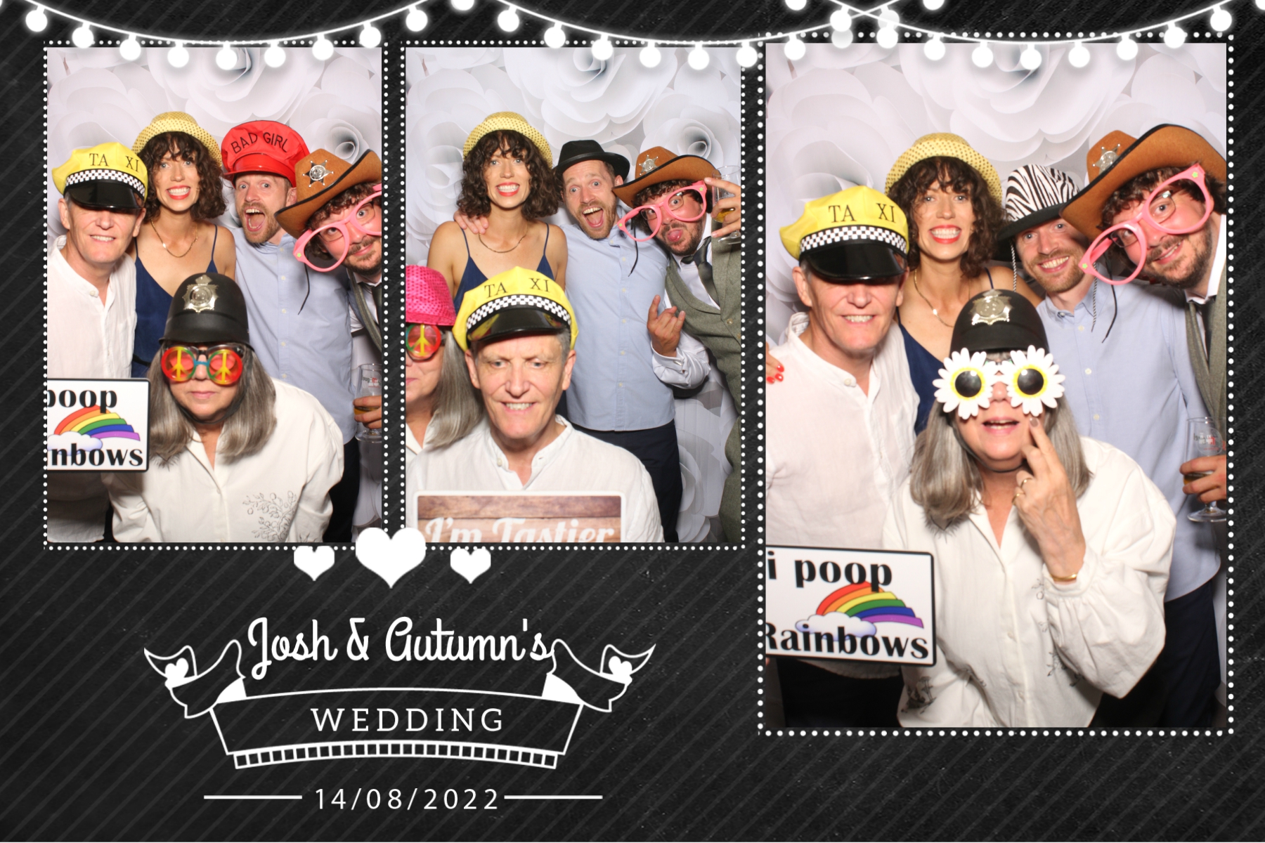 Autumn and Josh | View more photos from the event at gallery.blissbooth.co.uk/u/BlissBooth/Autumn-and-Josh