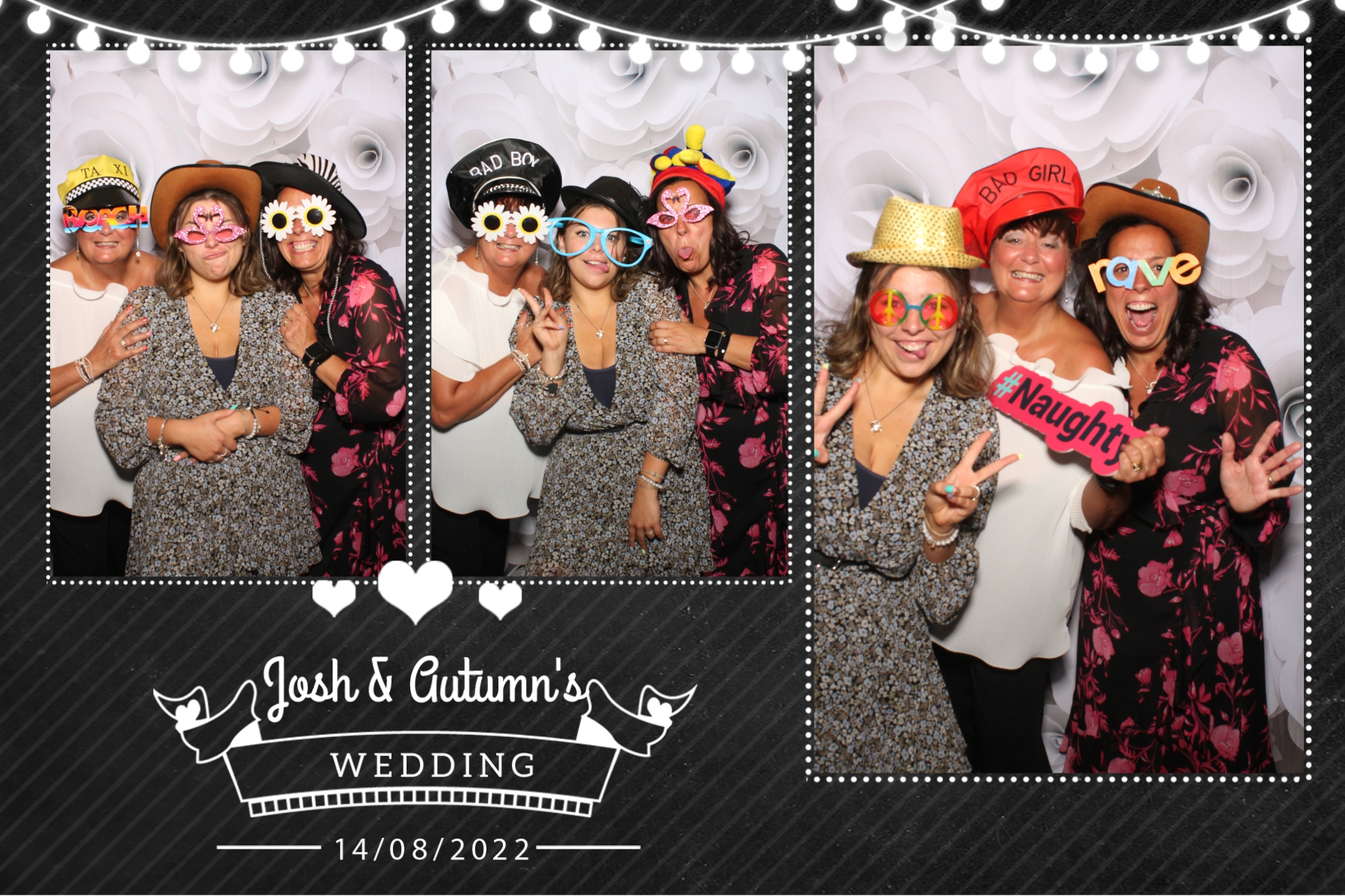 Autumn and Josh | View more photos from the event at gallery.blissbooth.co.uk/u/BlissBooth/Autumn-and-Josh