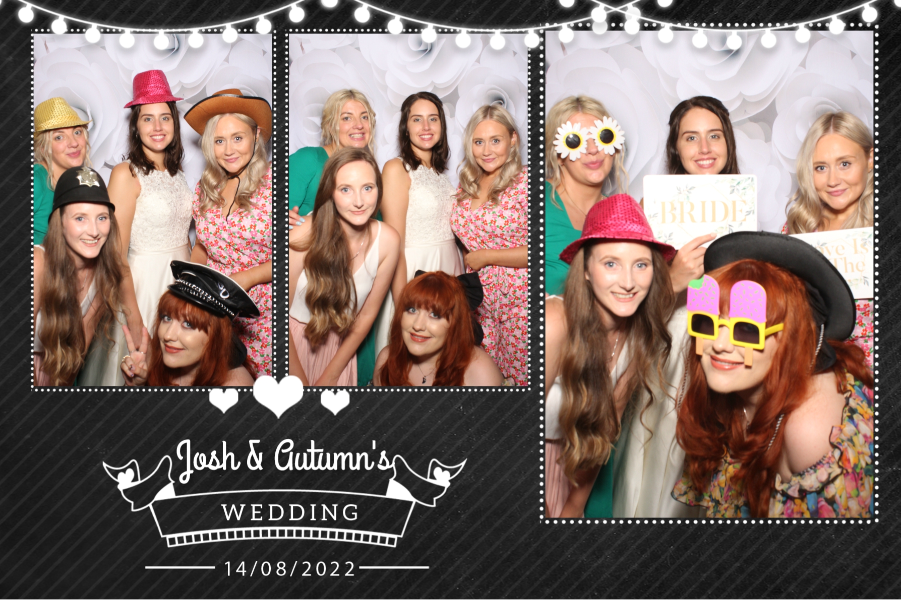 Autumn and Josh | View more photos from the event at gallery.blissbooth.co.uk/u/BlissBooth/Autumn-and-Josh