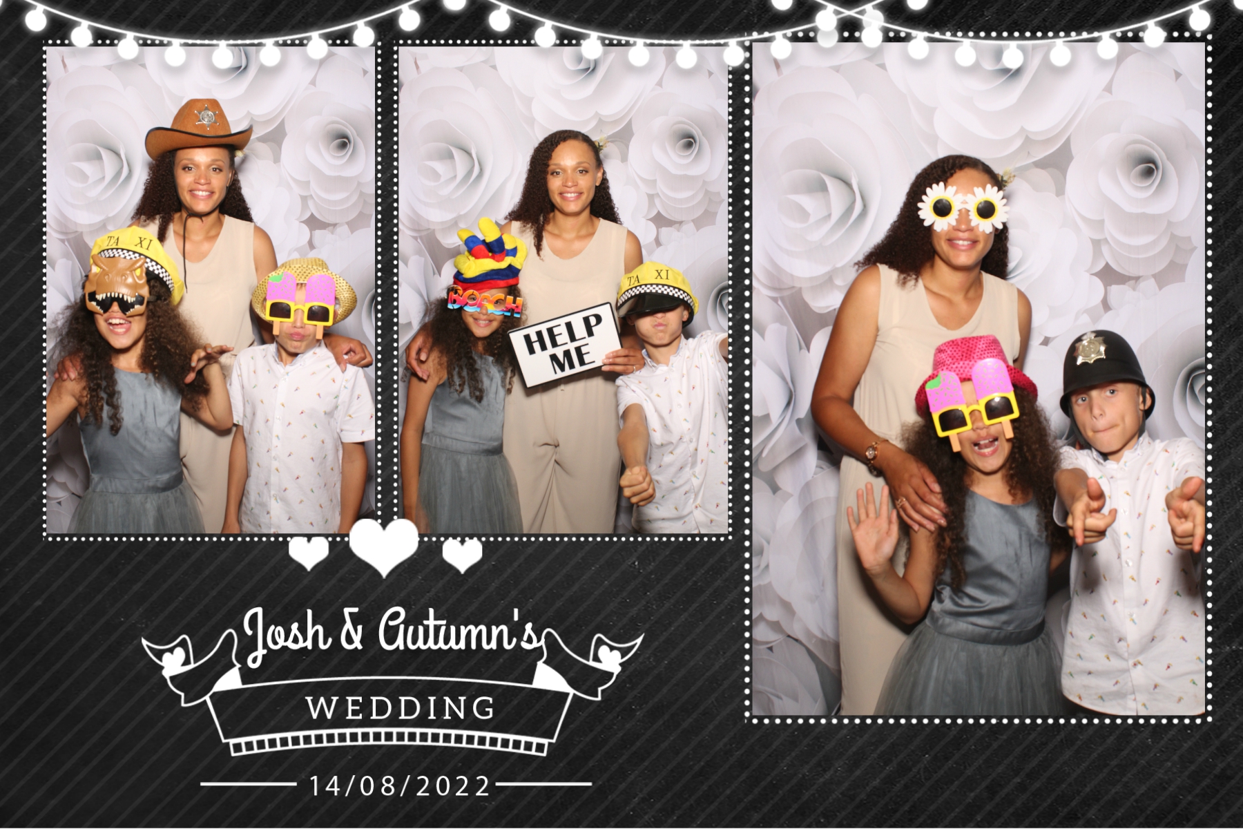 Autumn and Josh | View more photos from the event at gallery.blissbooth.co.uk/u/BlissBooth/Autumn-and-Josh