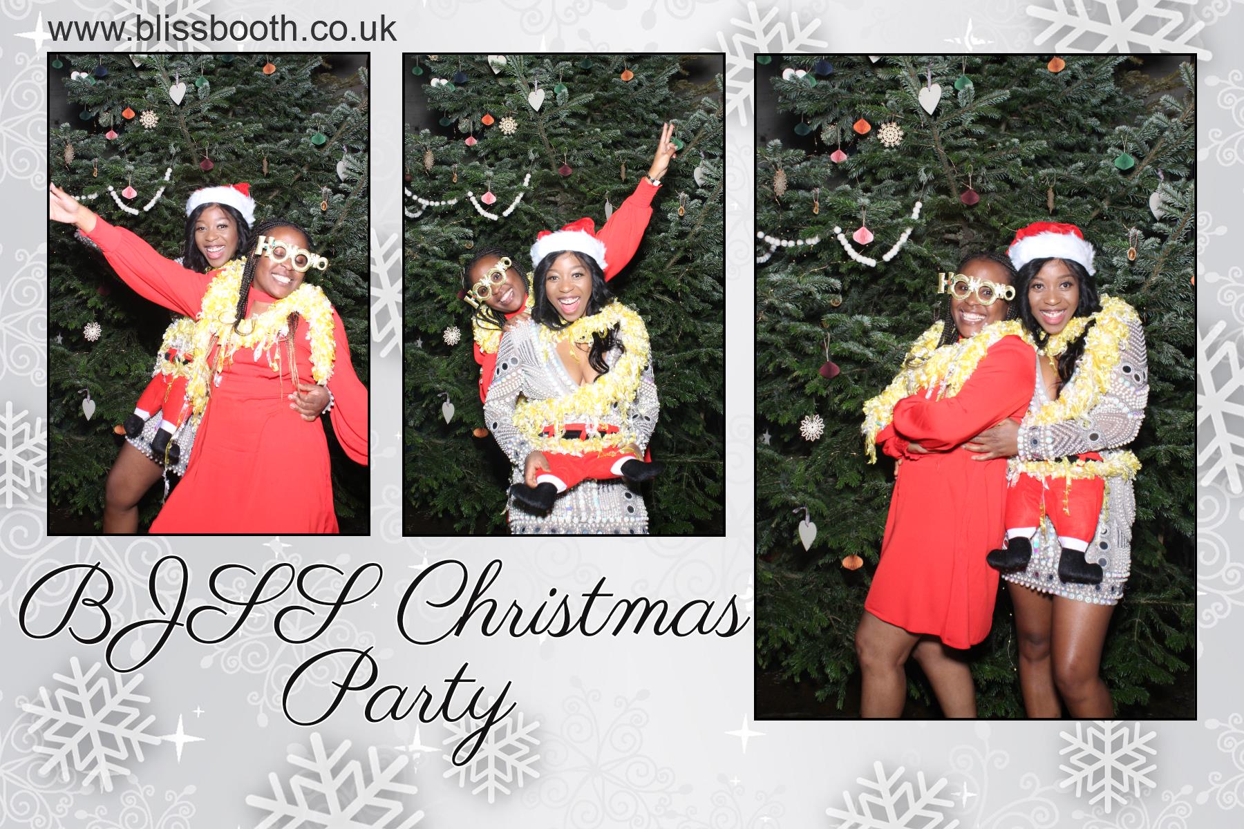BJSS Chritmas Party | View more photos from the event at gallery.blissbooth.co.uk/u/BlissBooth/BJSS-Chritmas-Party