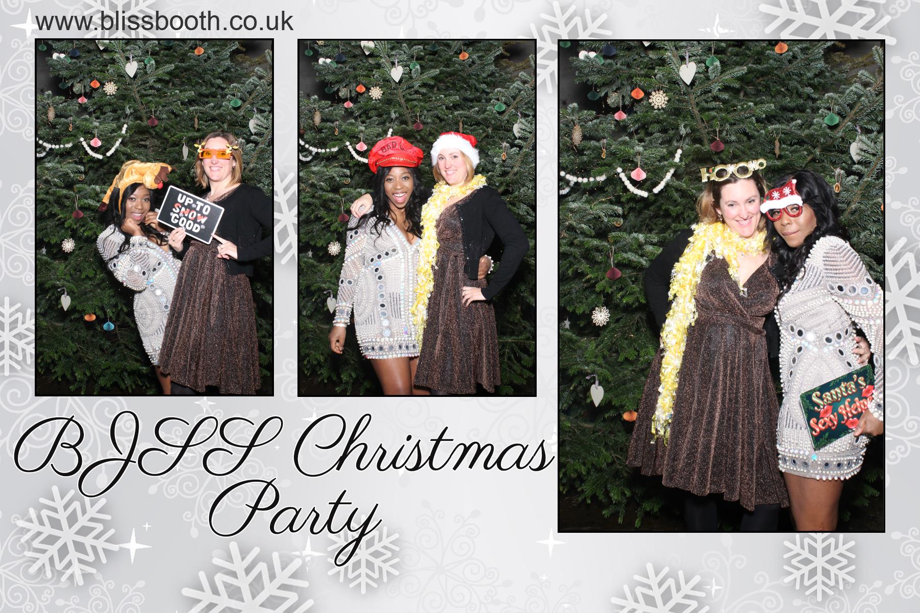 BJSS Chritmas Party | View more photos from the event at gallery.blissbooth.co.uk/u/BlissBooth/BJSS-Chritmas-Party